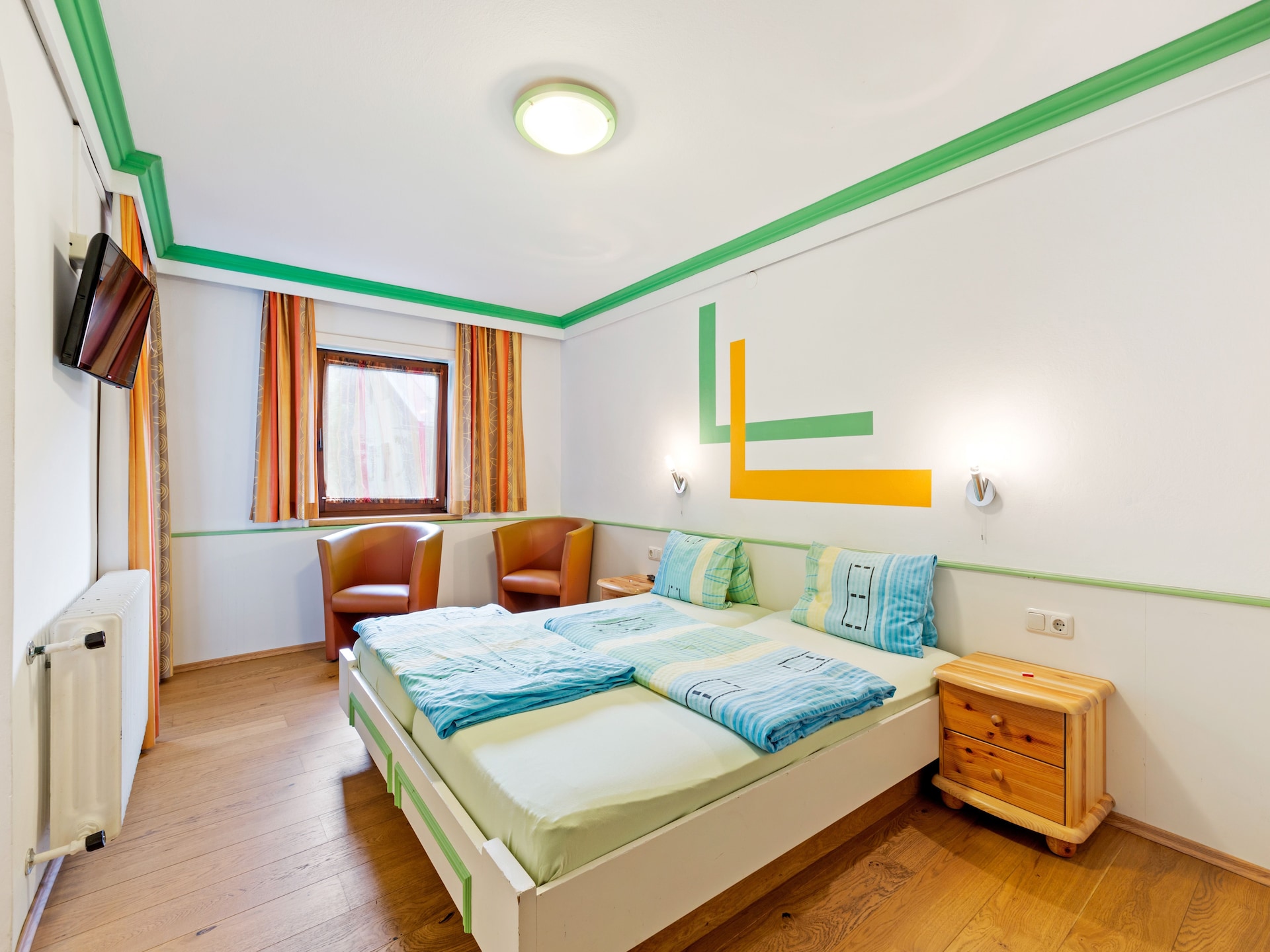 Knus appartement midden in Saalbach, 500m van de skilift - foto 12