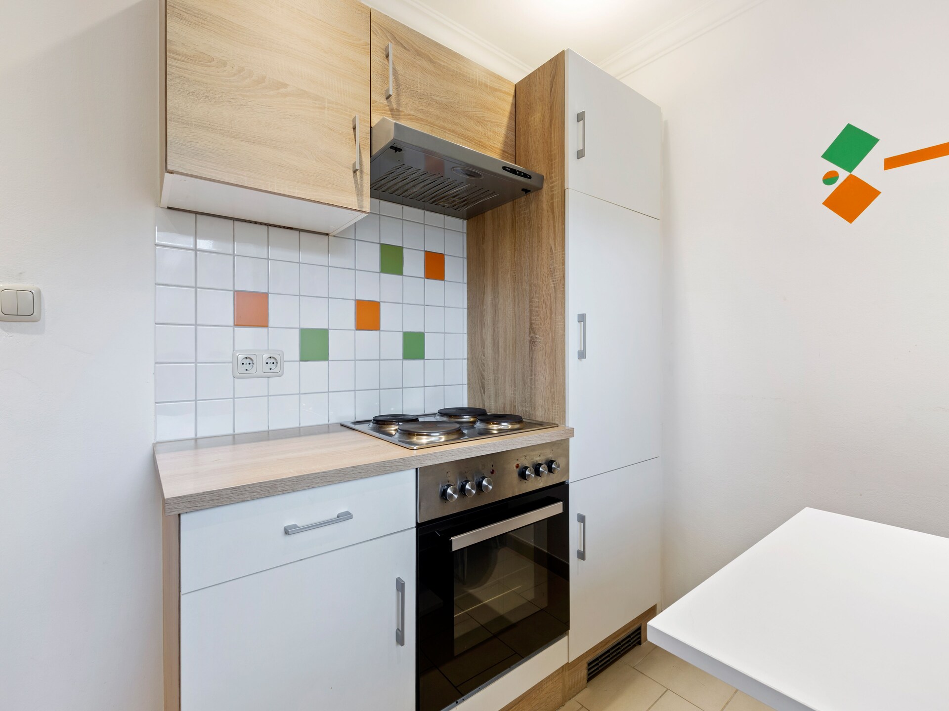 Knus appartement midden in Saalbach, 500m van de skilift - foto 4
