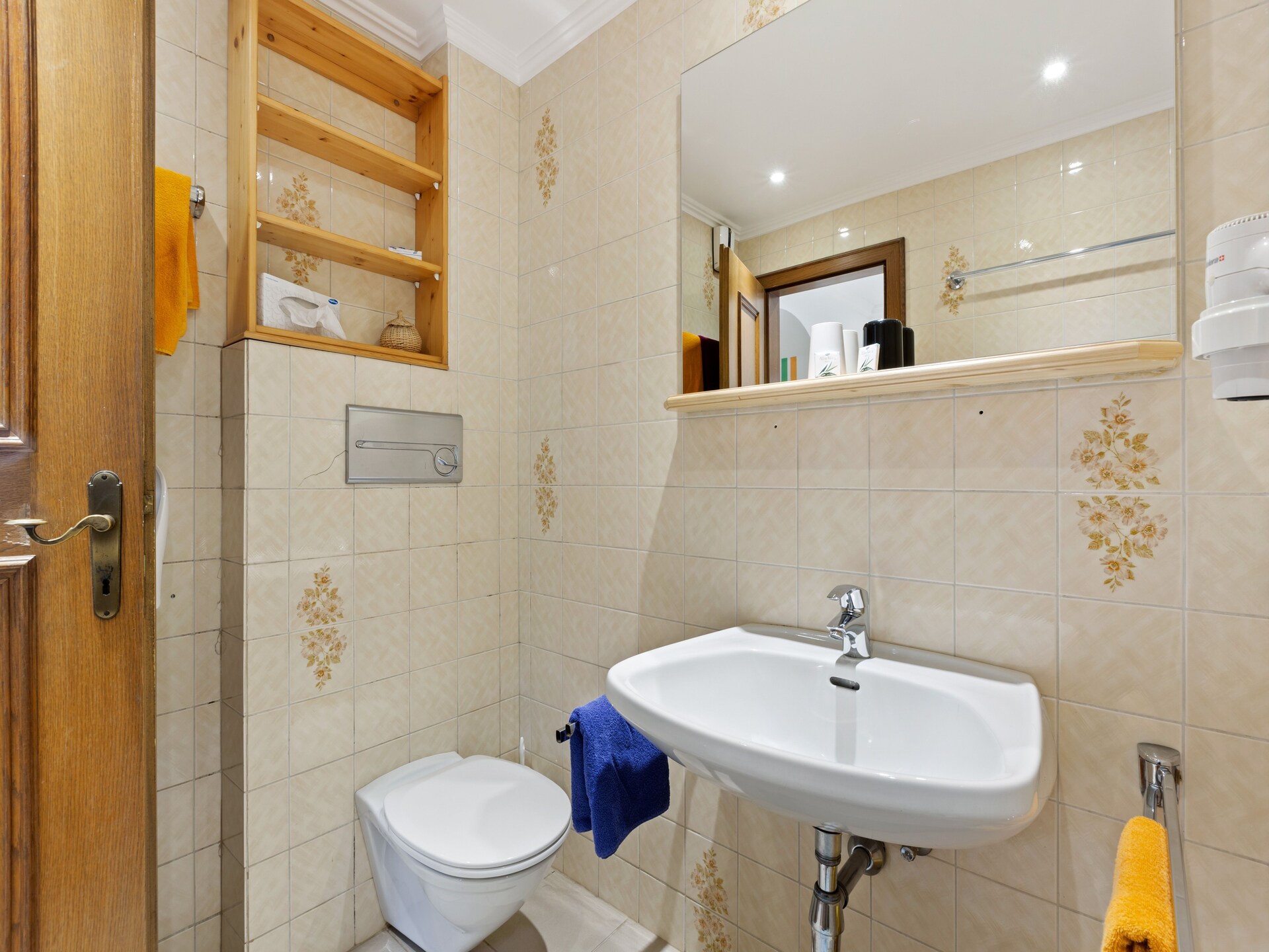 Knus appartement midden in Saalbach, 500m van de skilift - foto 14