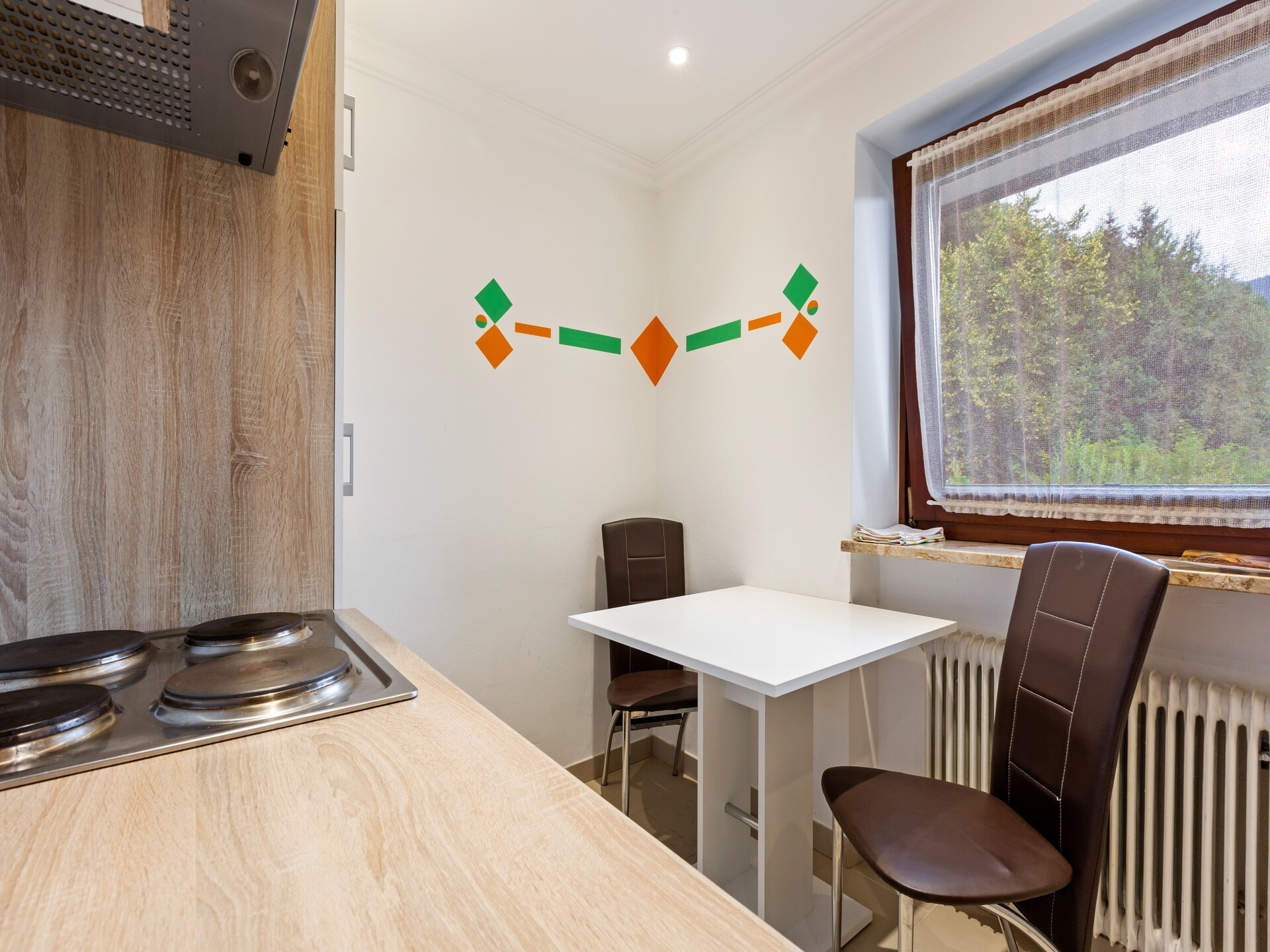 Knus appartement midden in Saalbach, 500m van de skilift - foto 11