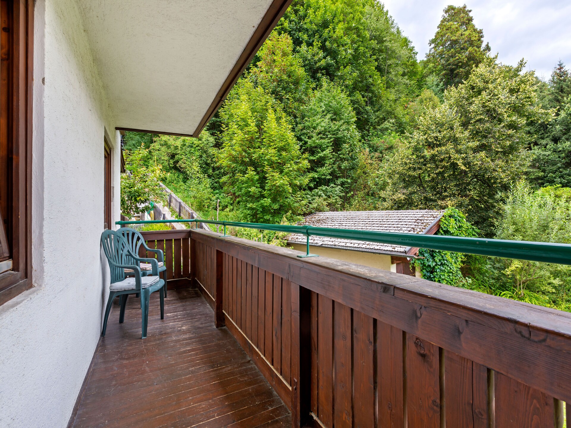 Knus appartement midden in Saalbach, 500m van de skilift - foto 17