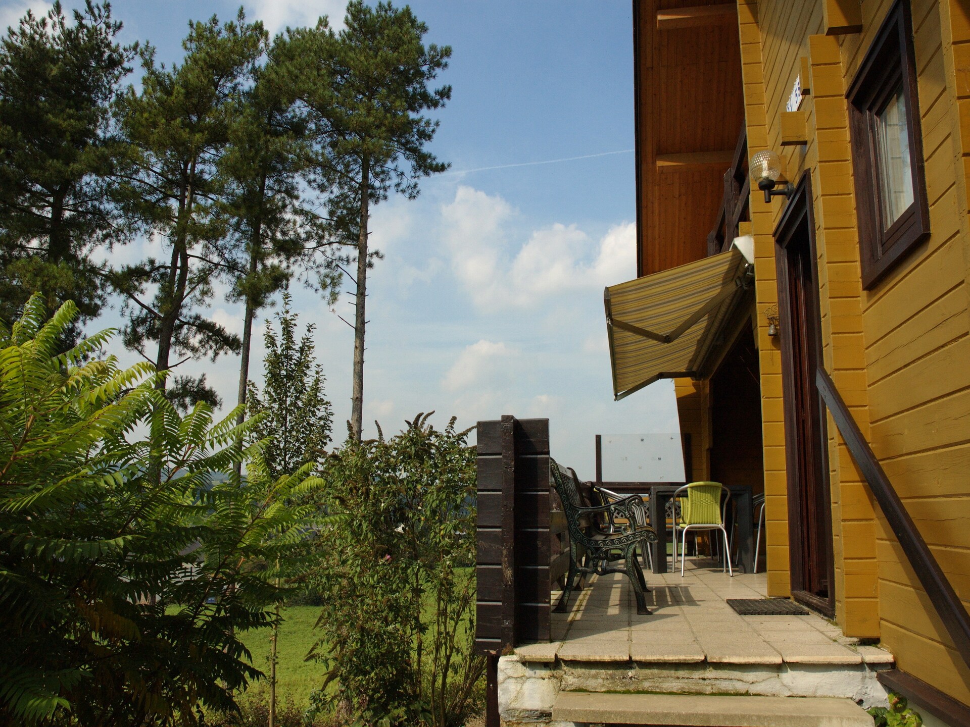 Ruim vakantiehuis Le Mirador in Durbuy voor 8 personen - foto 14
