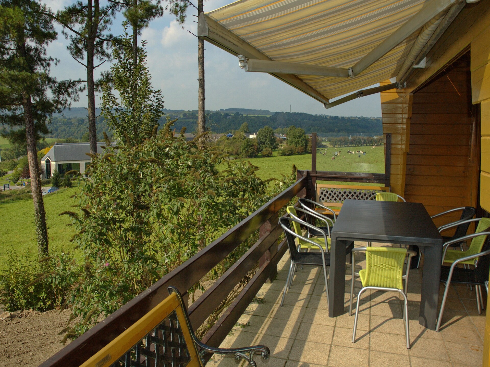 Ruim vakantiehuis Le Mirador in Durbuy voor 8 personen - foto 8