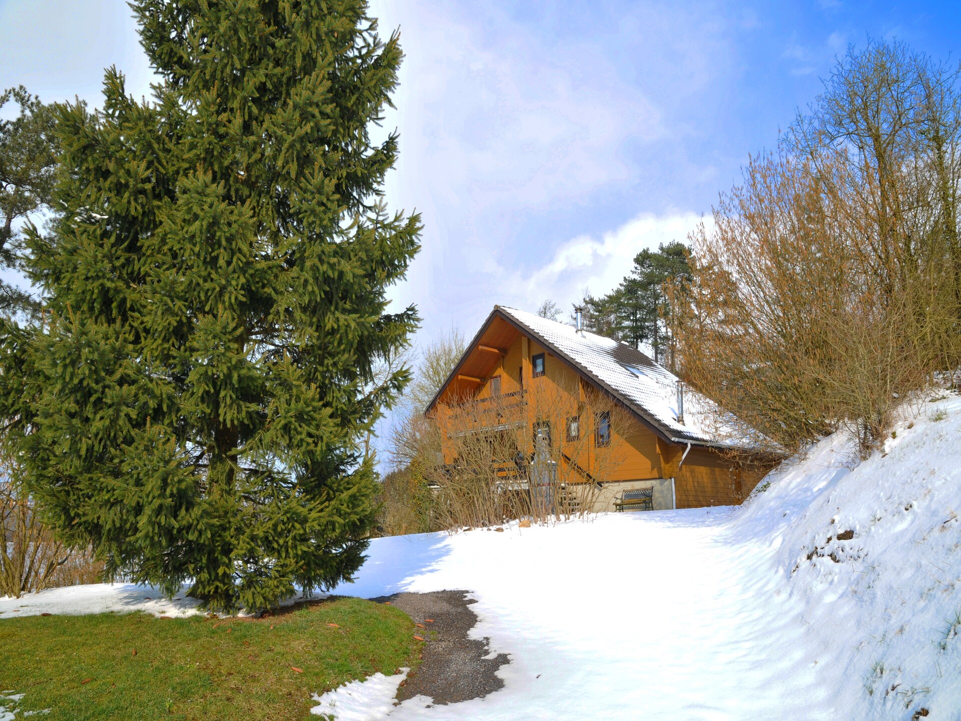 Ruim vakantiehuis Le Mirador in Durbuy voor 8 personen - foto 41