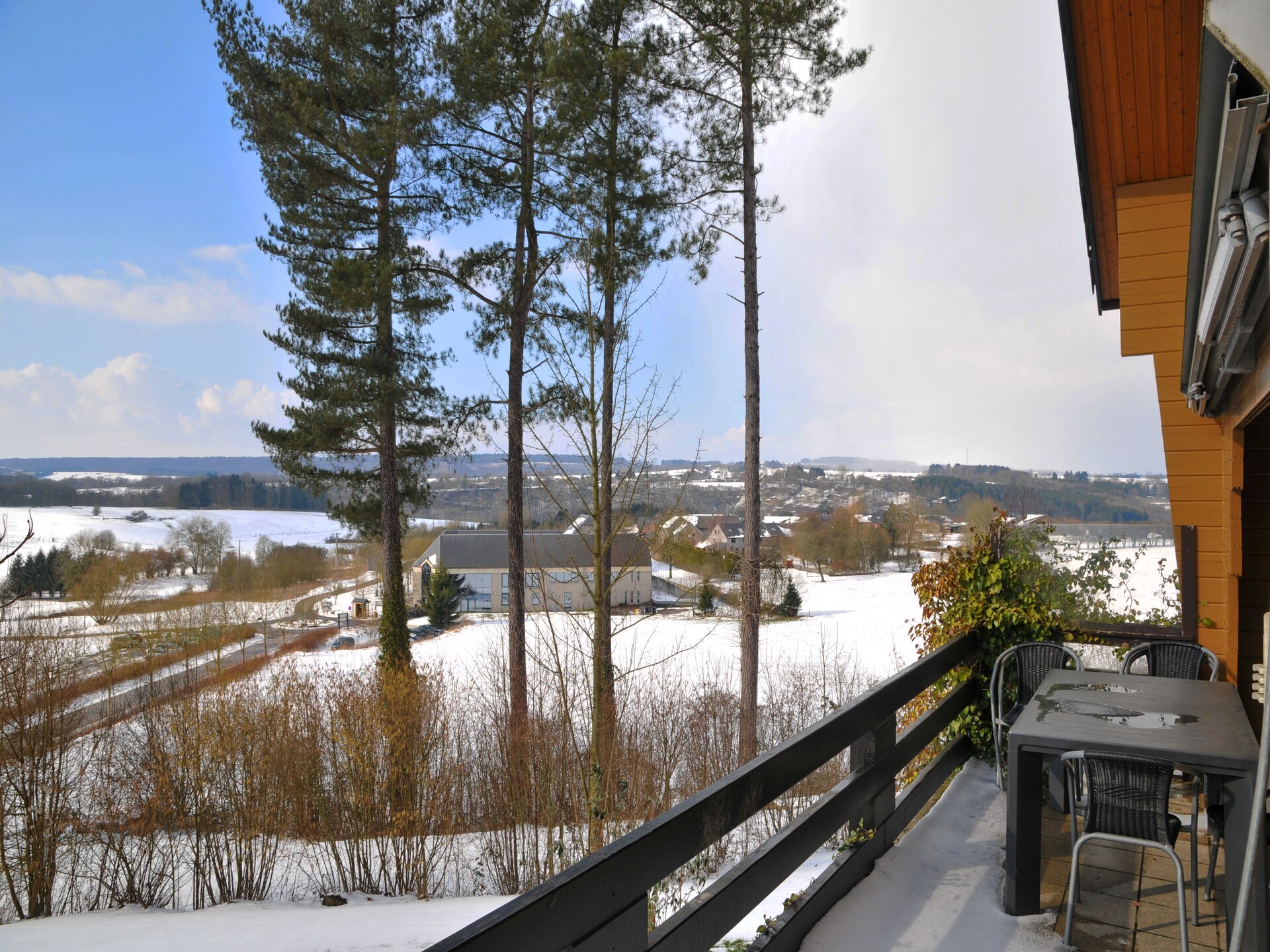 Ruim vakantiehuis Le Mirador in Durbuy voor 8 personen - foto 21