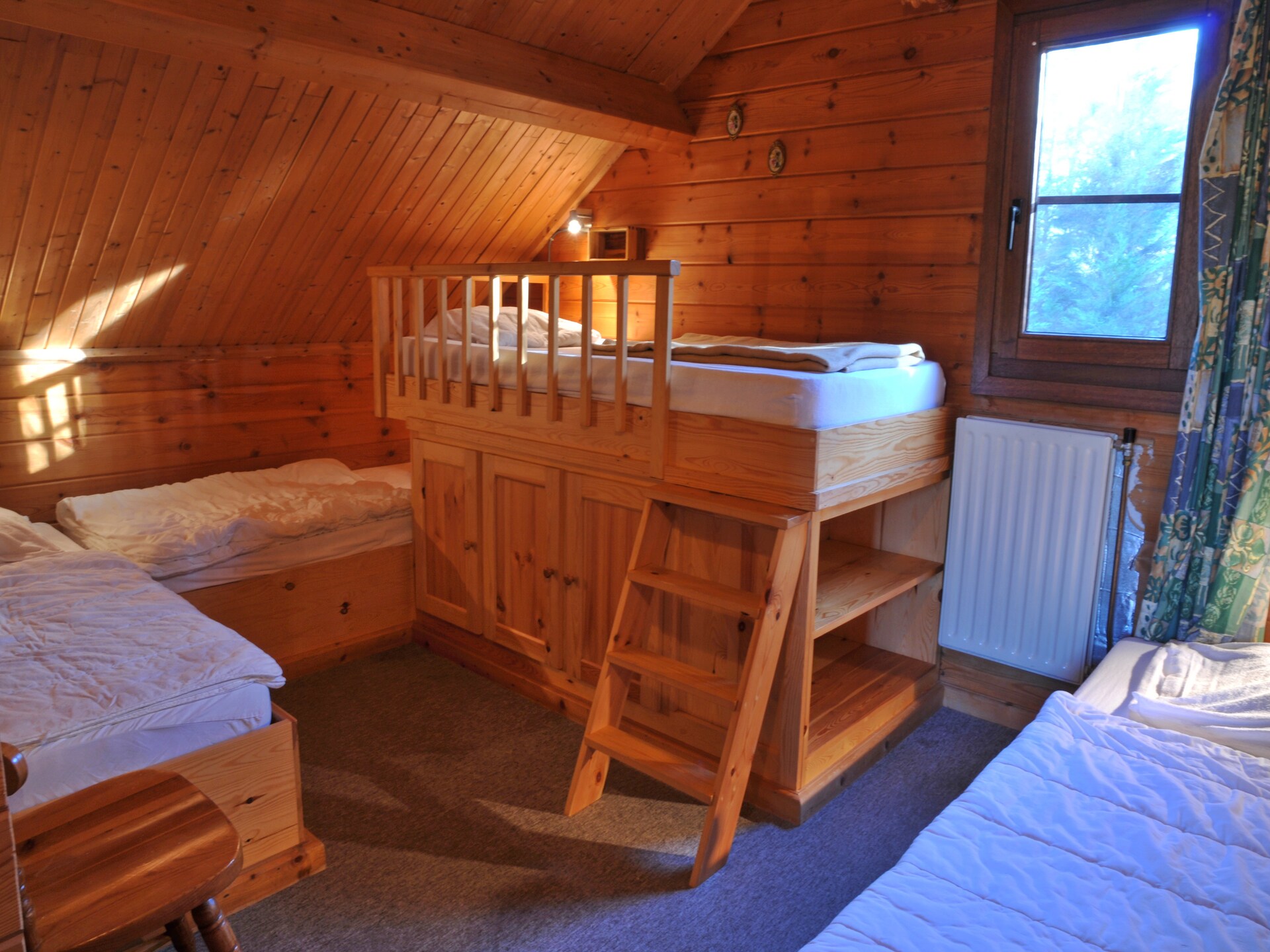 Ruim vakantiehuis Le Mirador in Durbuy voor 8 personen - foto 12