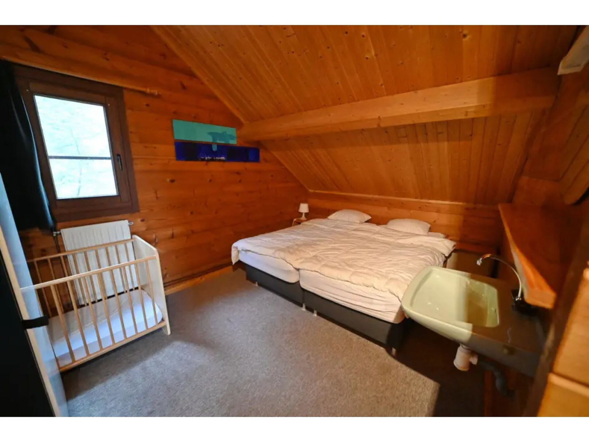 Ruim vakantiehuis Le Mirador in Durbuy voor 8 personen - foto 10