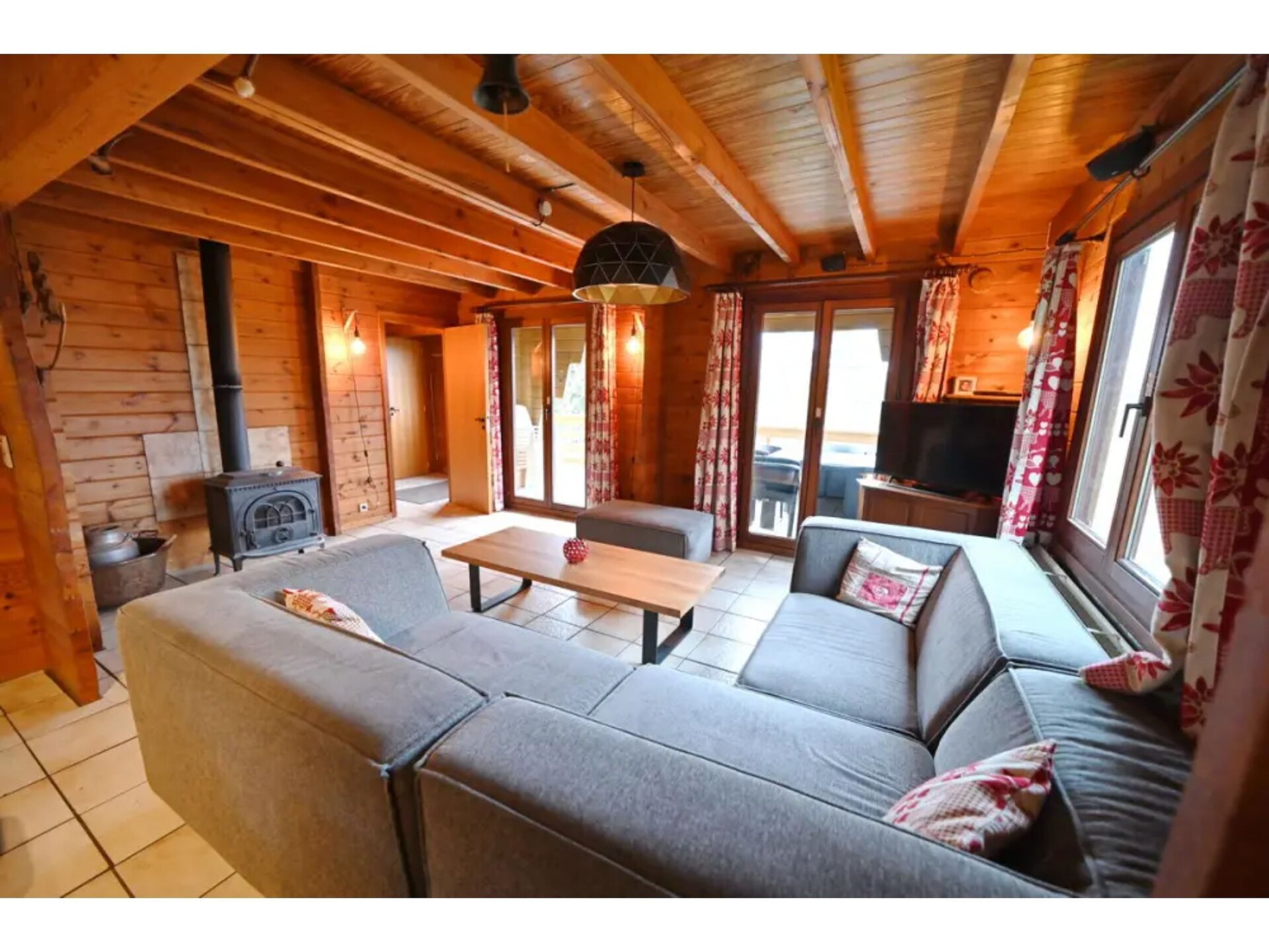 Ruim vakantiehuis Le Mirador in Durbuy voor 8 personen - foto 13
