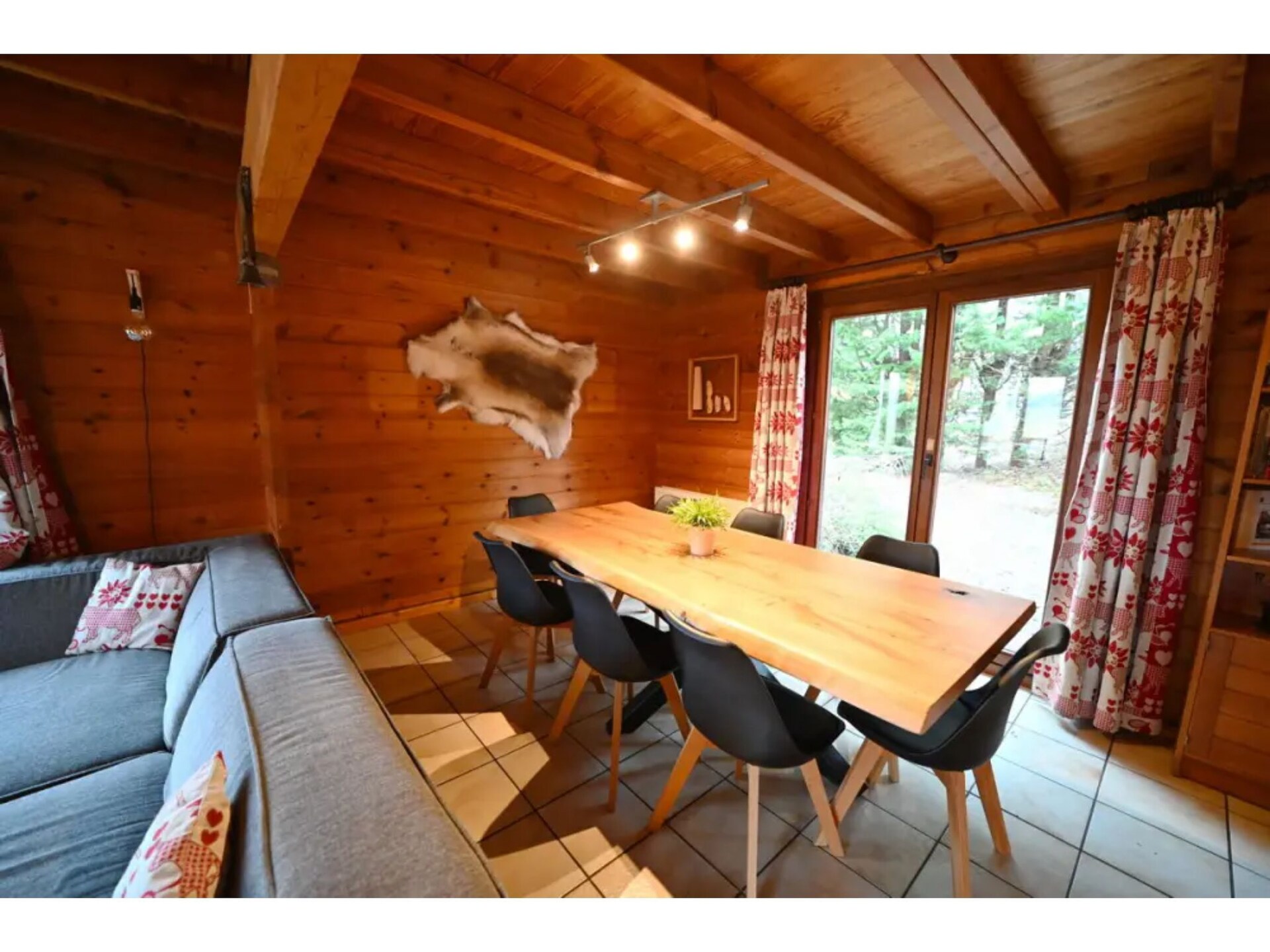 Ruim vakantiehuis Le Mirador in Durbuy voor 8 personen - foto 6
