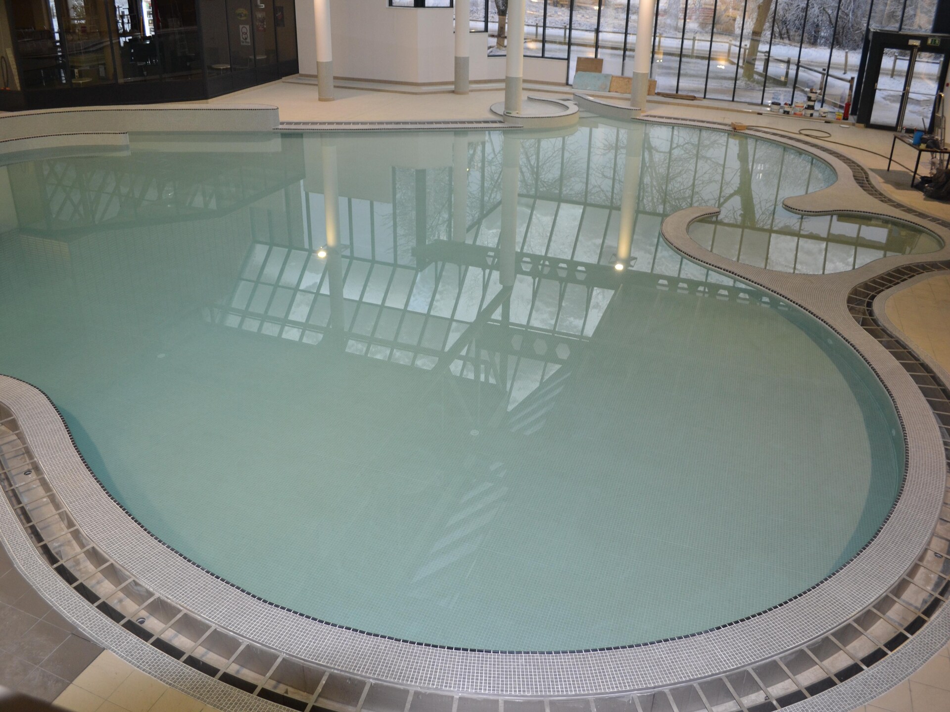 Ruim vakantiehuis Le Mirador in Durbuy voor 8 personen - foto 2