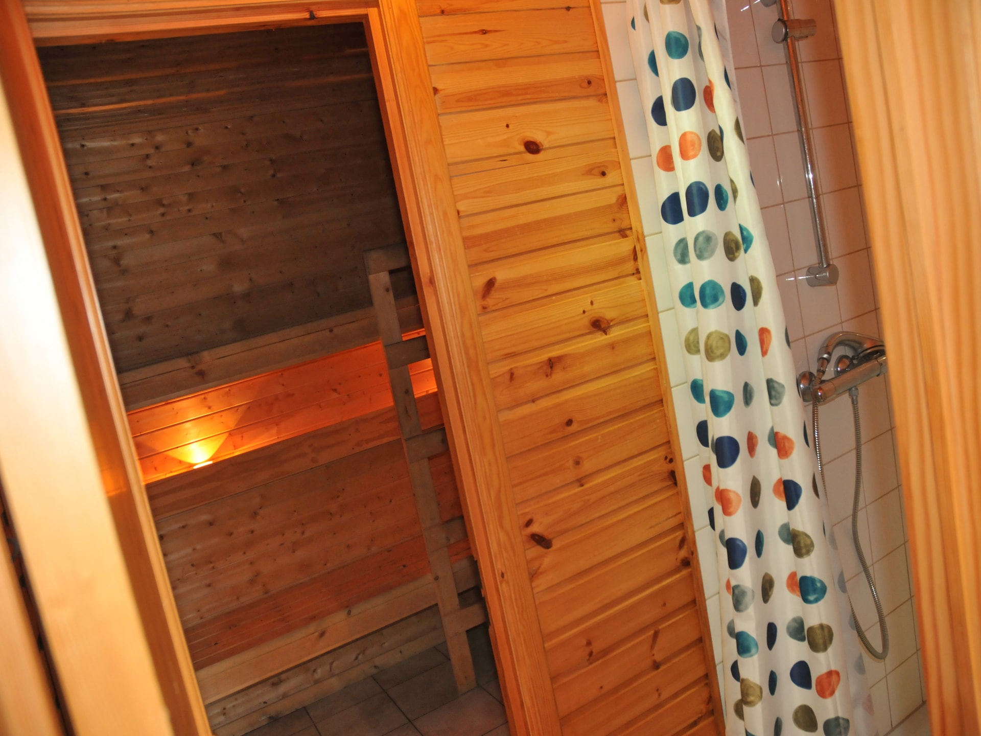 Charmant vakantiehuis met sauna in La Roche voor 6 personen - foto 25