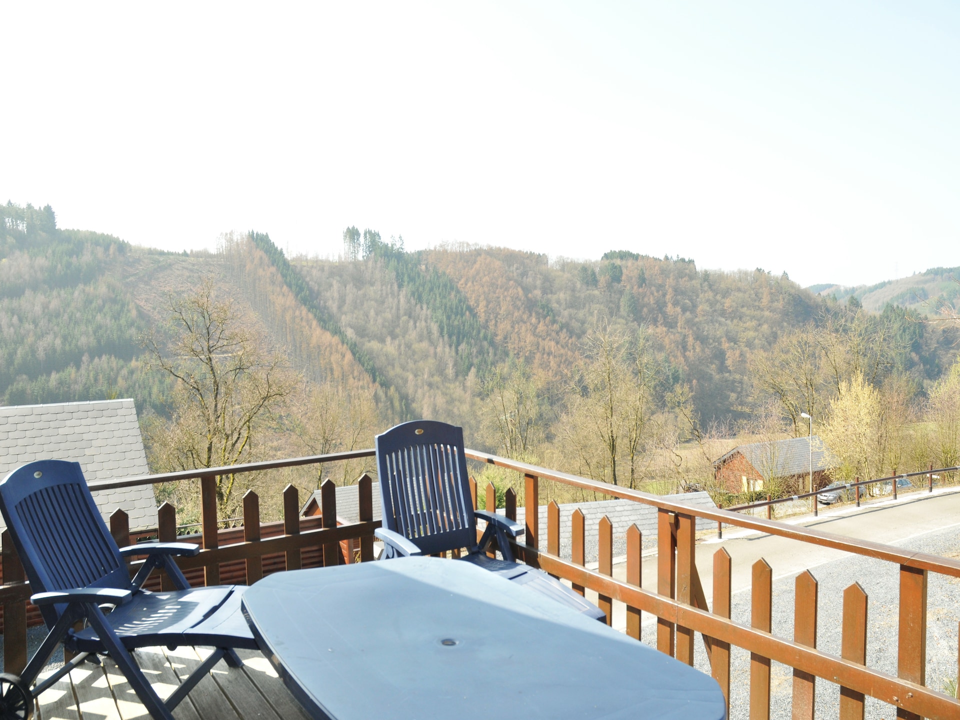 Charmant vakantiehuis met sauna in La Roche voor 6 personen - foto 5