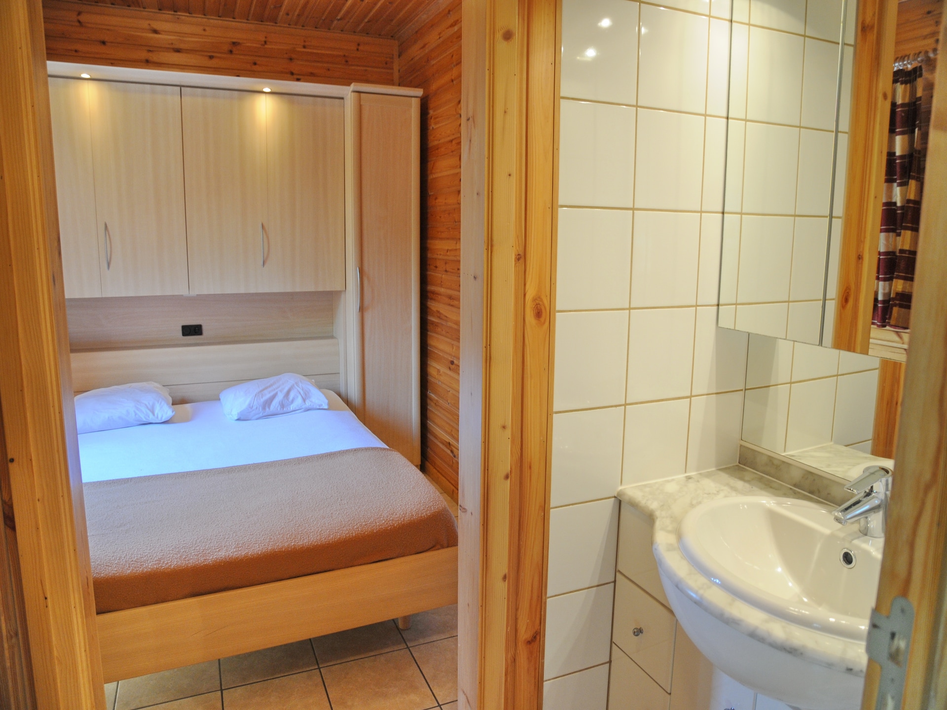 Charmant vakantiehuis met sauna in La Roche voor 6 personen - foto 15