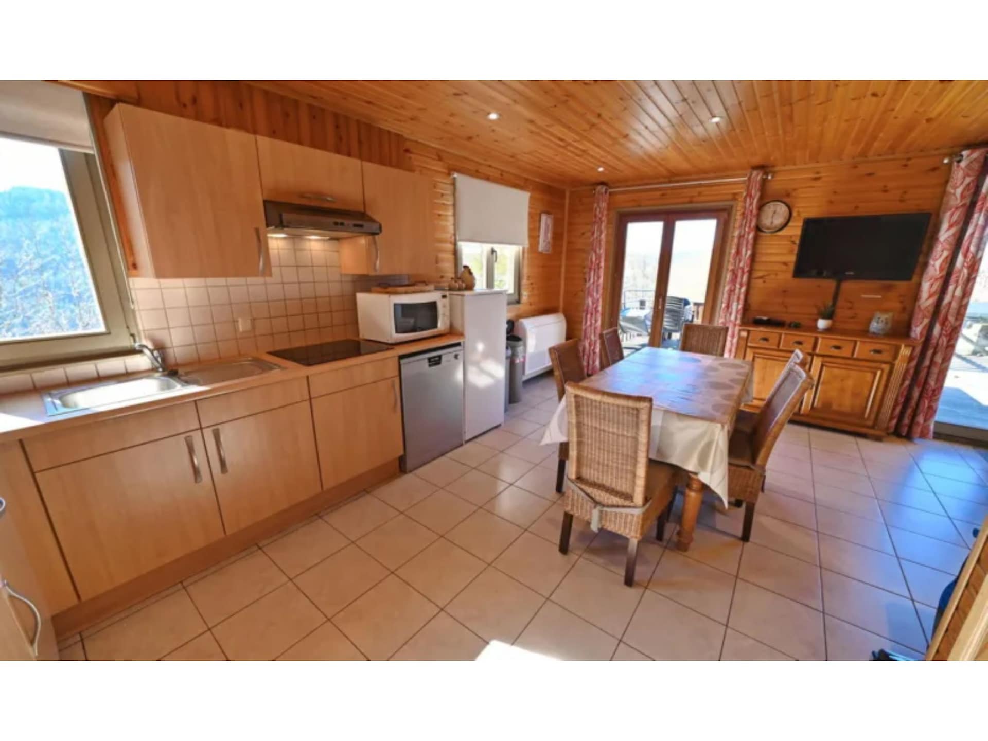 Charmant vakantiehuis met sauna in La Roche voor 6 personen - foto 13