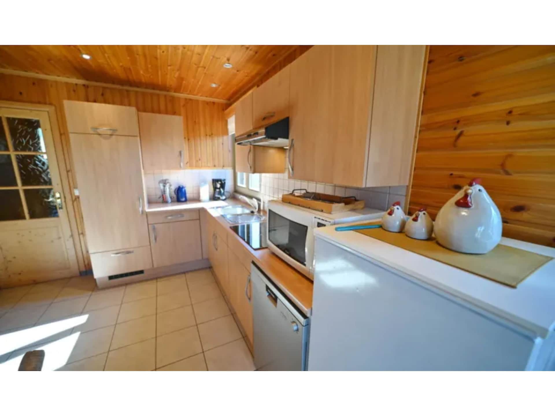 Charmant vakantiehuis met sauna in La Roche voor 6 personen - foto 4