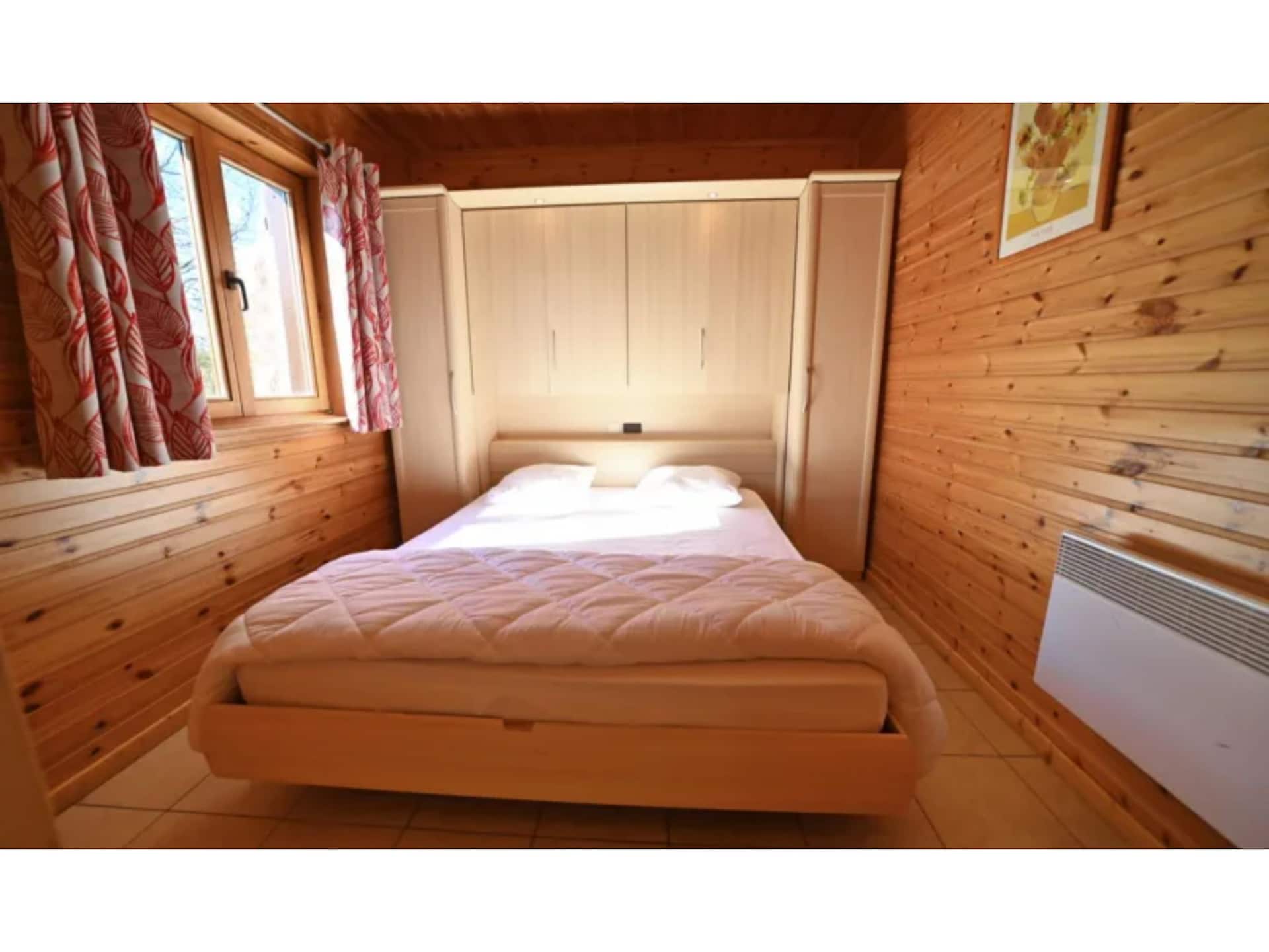 Charmant vakantiehuis met sauna in La Roche voor 6 personen - foto 3