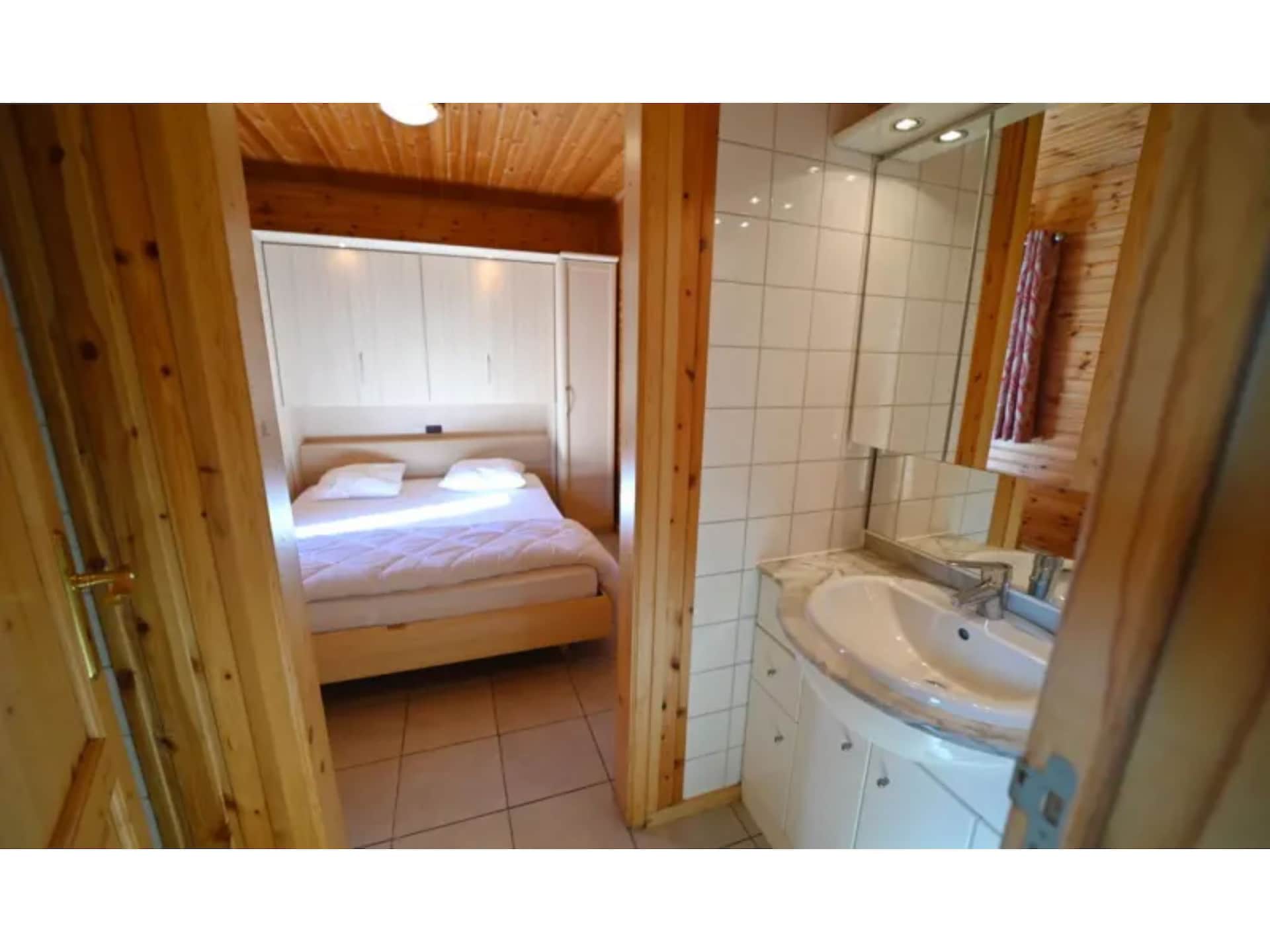 Charmant vakantiehuis met sauna in La Roche voor 6 personen - foto 17