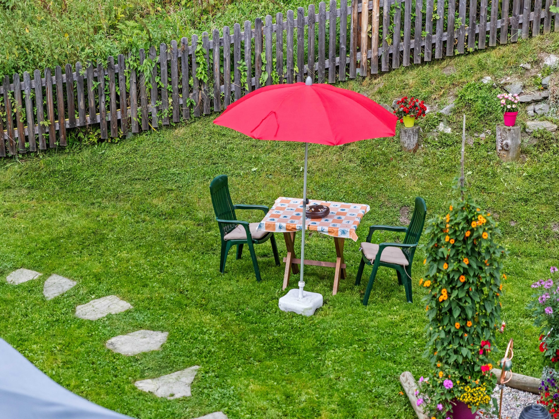 Aan de piste: Ruim appartement in centrum Saalbach-Hinterglemm - foto 37