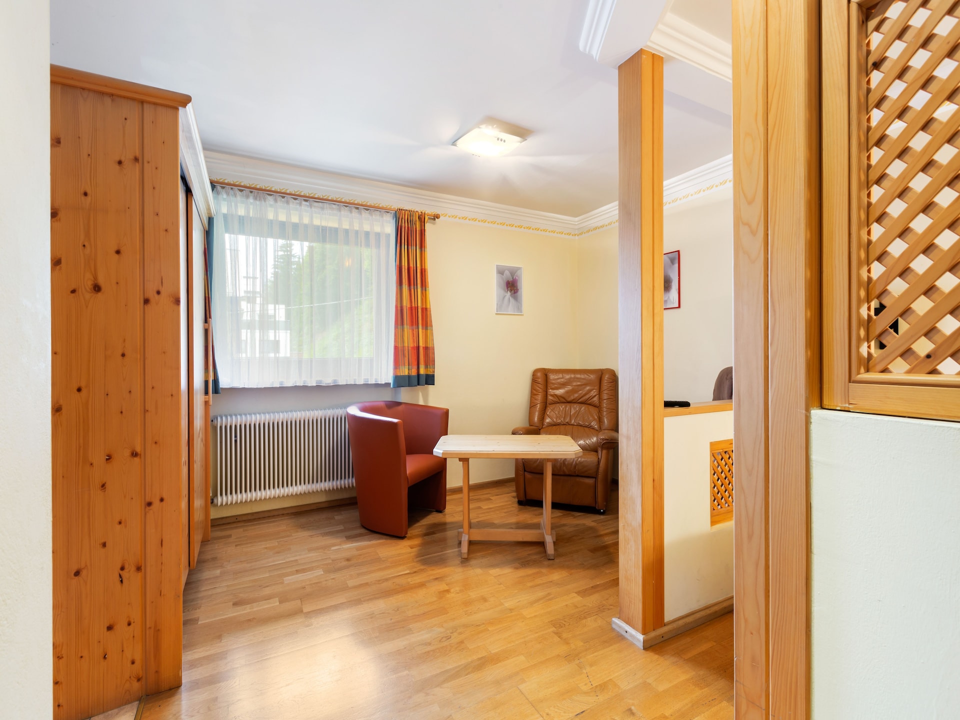 Aan de piste: Ruim appartement in centrum Saalbach-Hinterglemm - foto 8