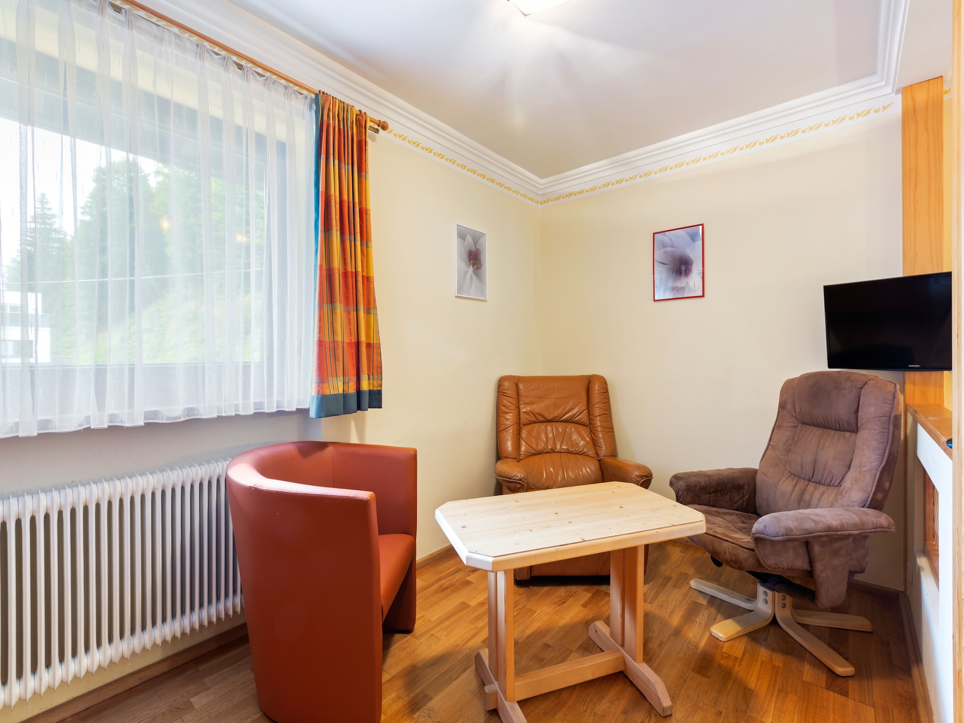 Aan de piste: Ruim appartement in centrum Saalbach-Hinterglemm - foto 2
