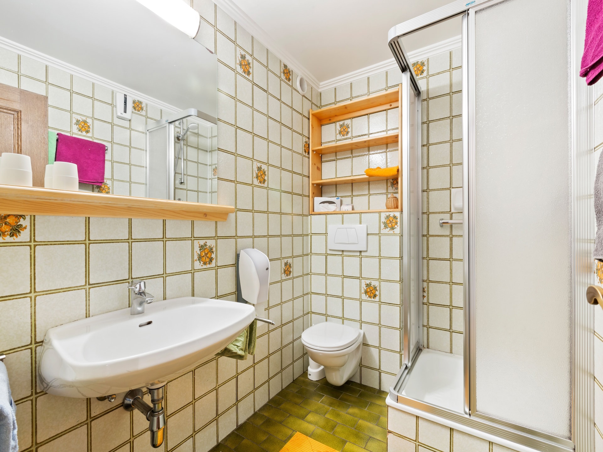 Aan de piste: Ruim appartement in centrum Saalbach-Hinterglemm - foto 19