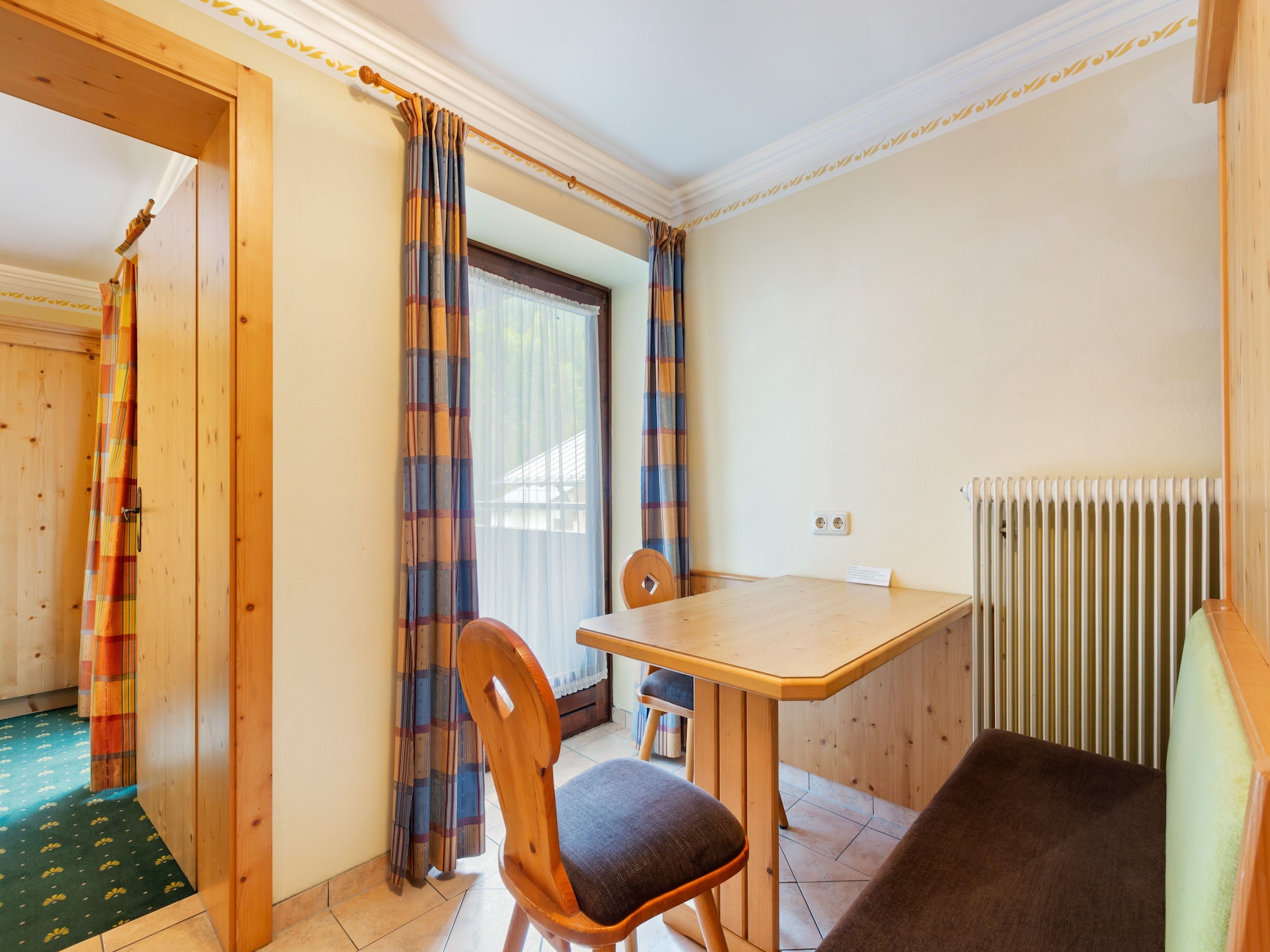 Aan de piste: Ruim appartement in centrum Saalbach-Hinterglemm - foto 10