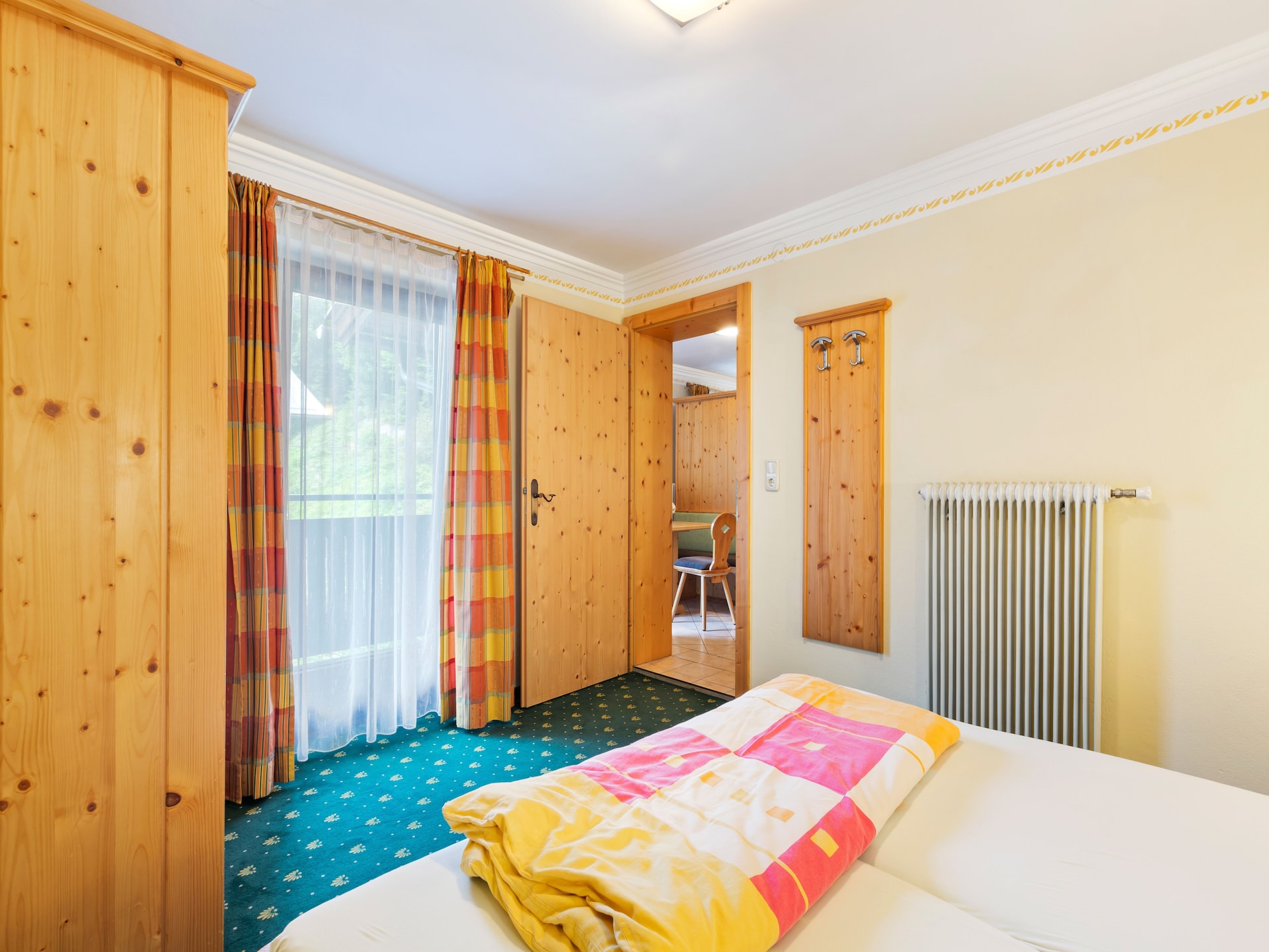 Aan de piste: Ruim appartement in centrum Saalbach-Hinterglemm - foto 17