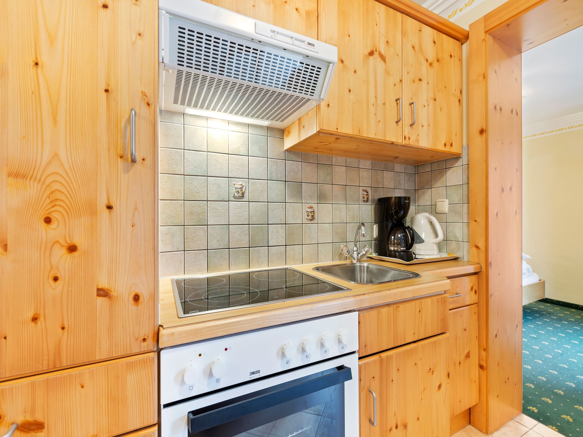 Aan de piste: Ruim appartement in centrum Saalbach-Hinterglemm - foto 3