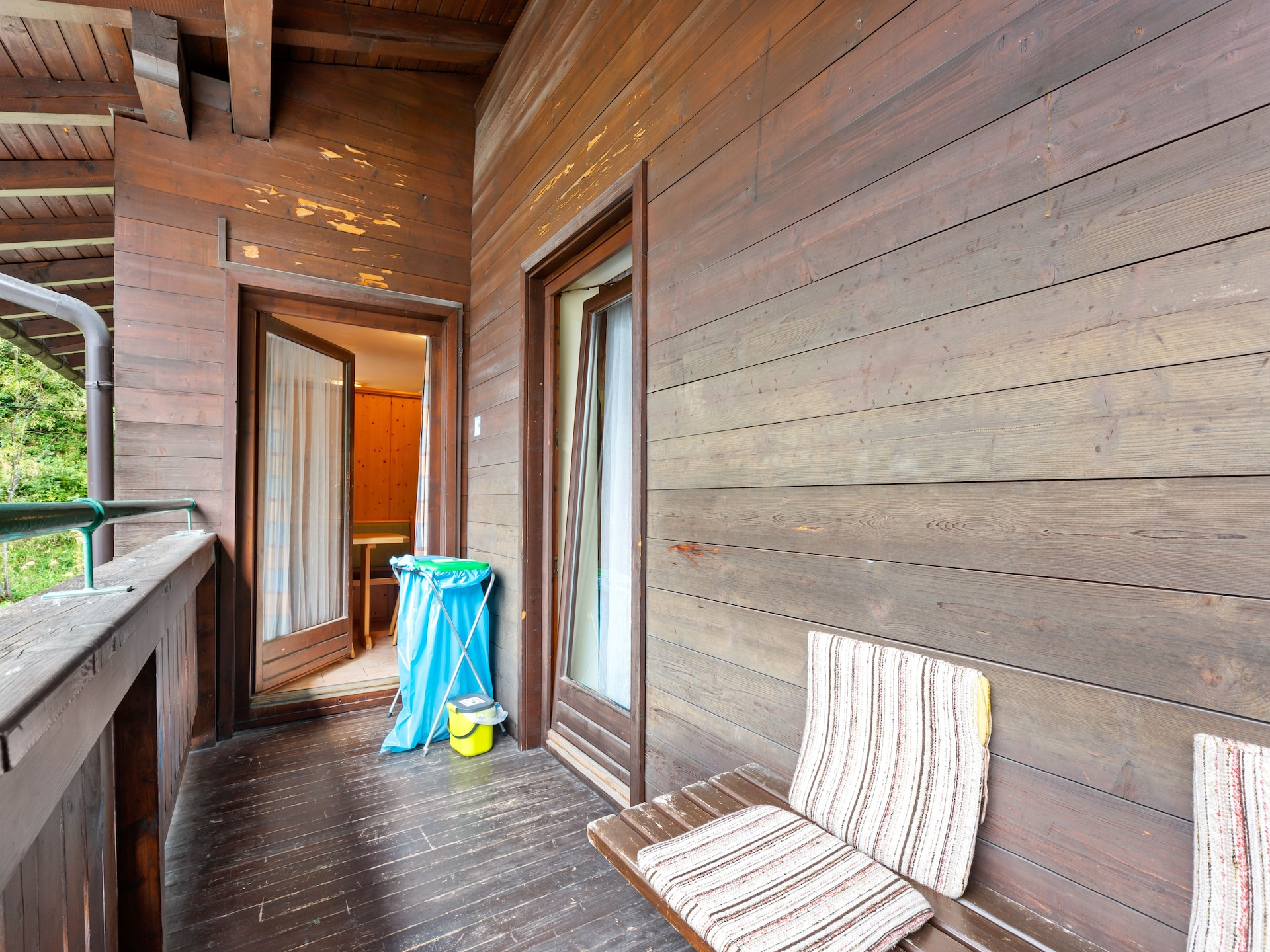 Aan de piste: Ruim appartement in centrum Saalbach-Hinterglemm - foto 22