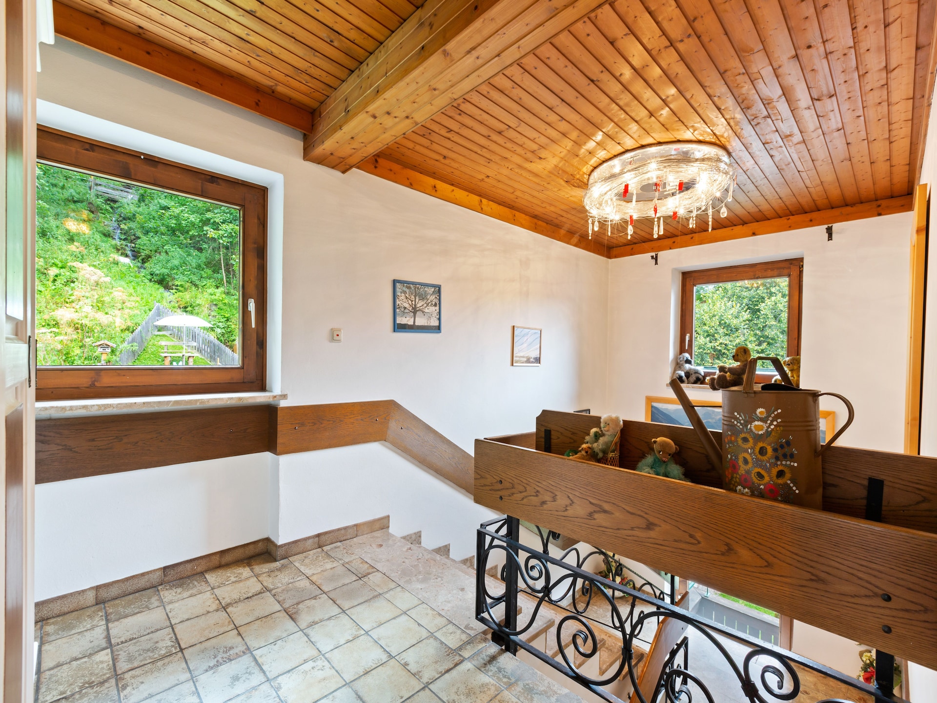 Aan de piste: Ruim appartement in centrum Saalbach-Hinterglemm - foto 13