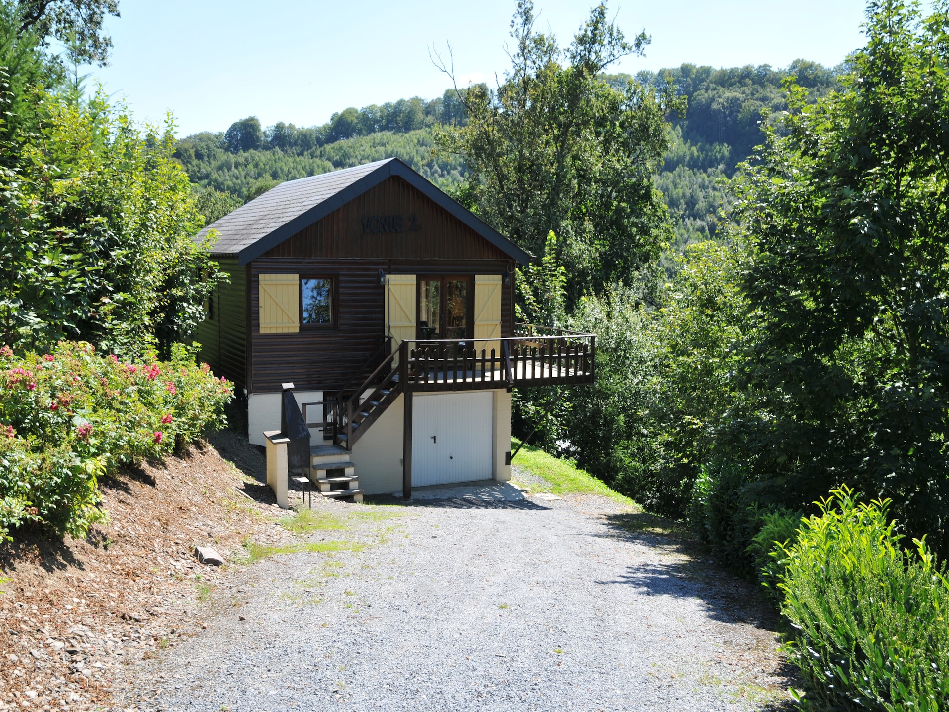 Panoramisch vakantiehuis voor 8 aan de Ourthe in La Roche-en-Ardenne - foto 7