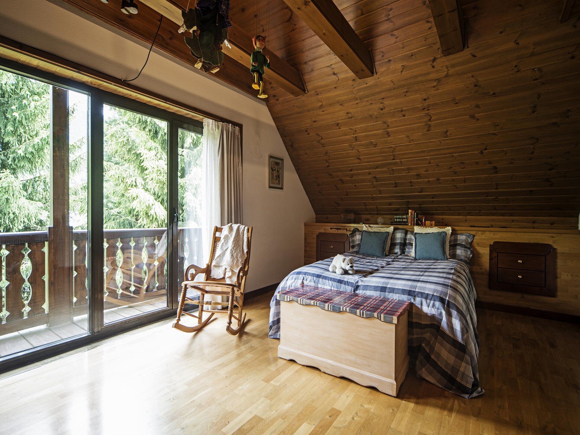 Casa Pepe 10: Ruim stenen huis met tuin en bergzicht in Vielha - foto 24
