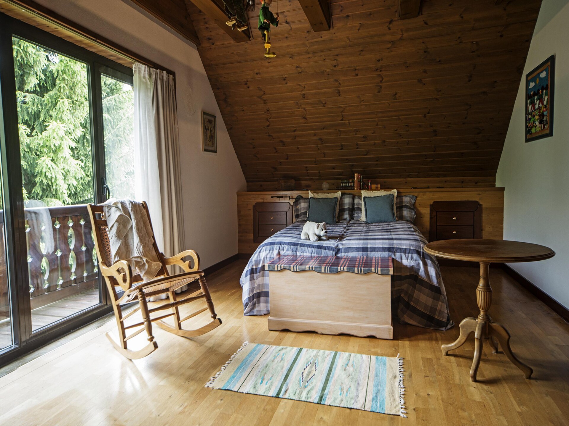 Casa Pepe 10: Ruim stenen huis met tuin en bergzicht in Vielha - foto 25