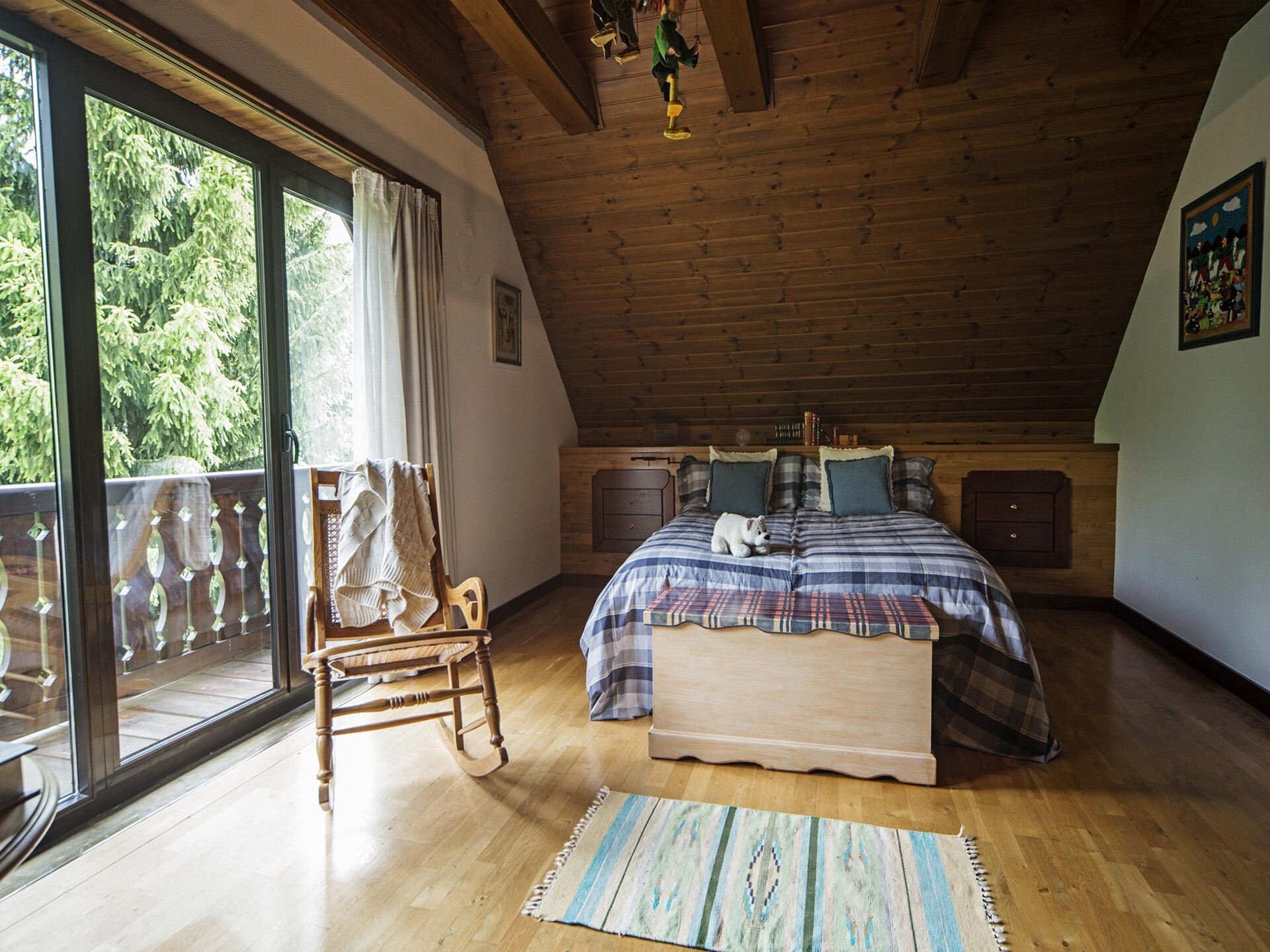 Casa Pepe 10: Ruim stenen huis met tuin en bergzicht in Vielha - foto 26