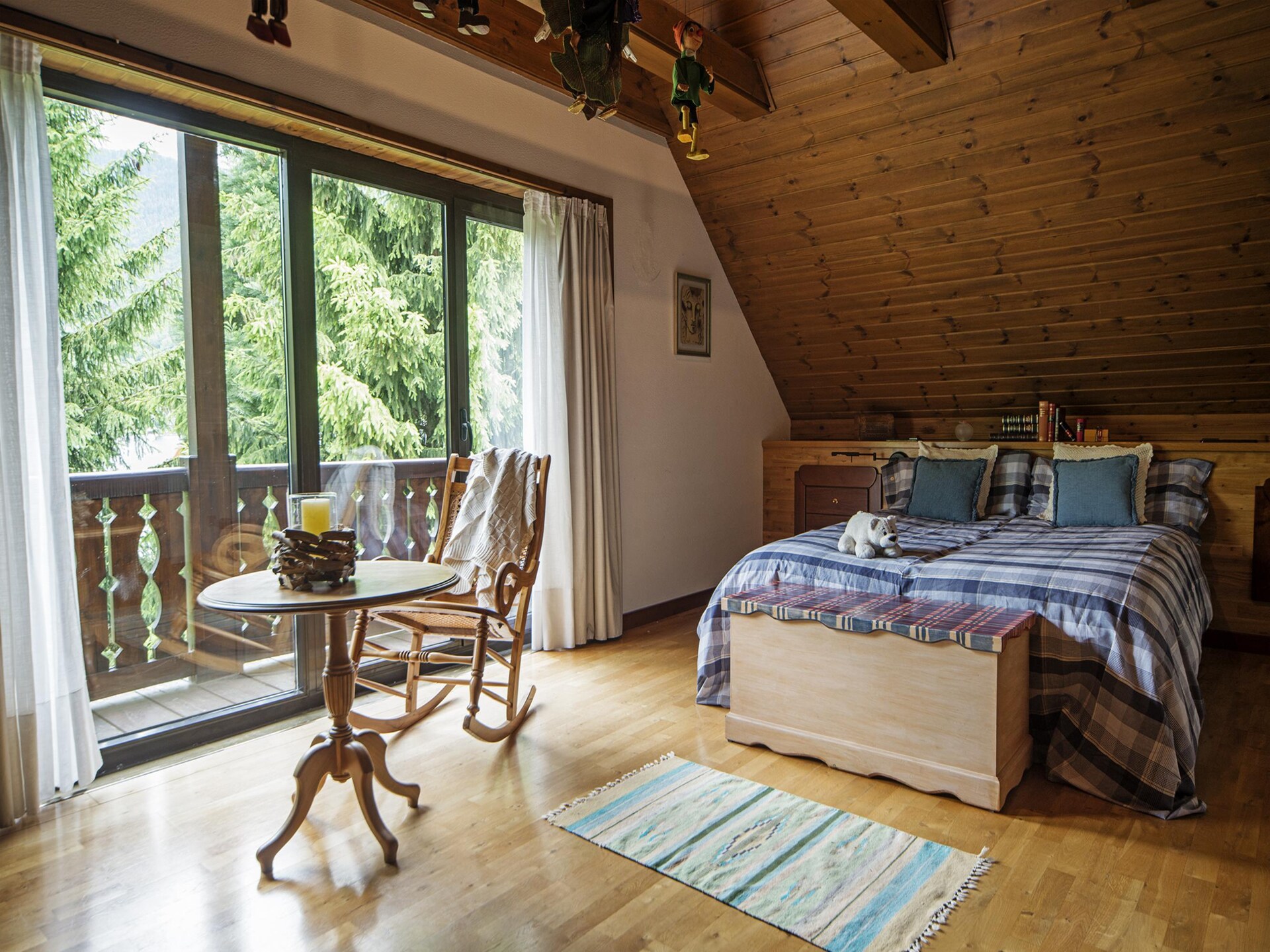 Casa Pepe 10: Ruim stenen huis met tuin en bergzicht in Vielha - foto 27