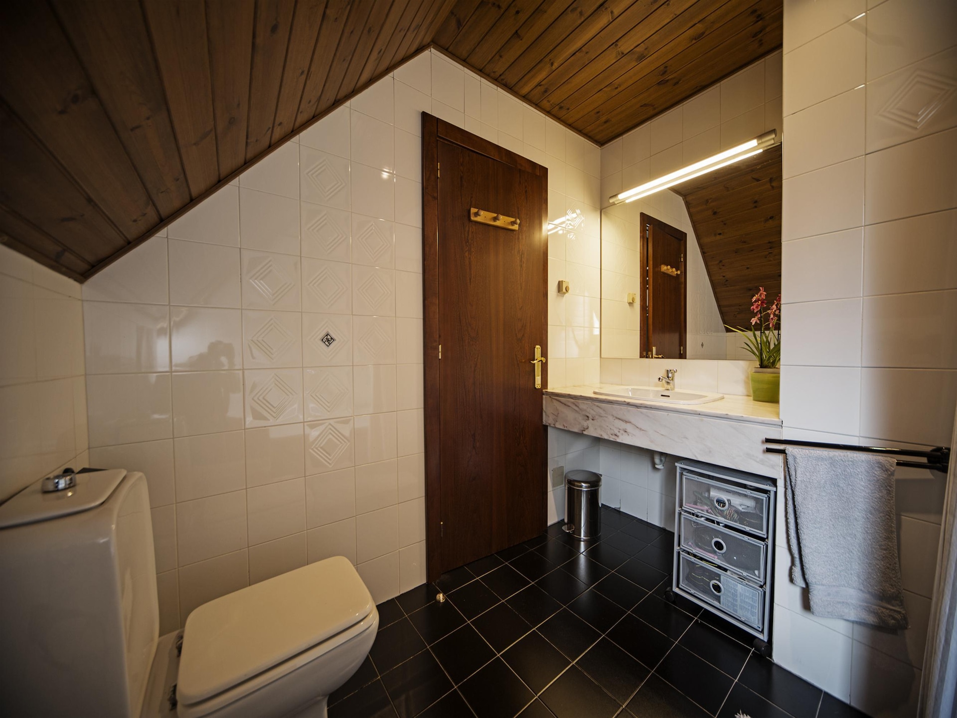 Casa Pepe 10: Ruim stenen huis met tuin en bergzicht in Vielha - foto 33
