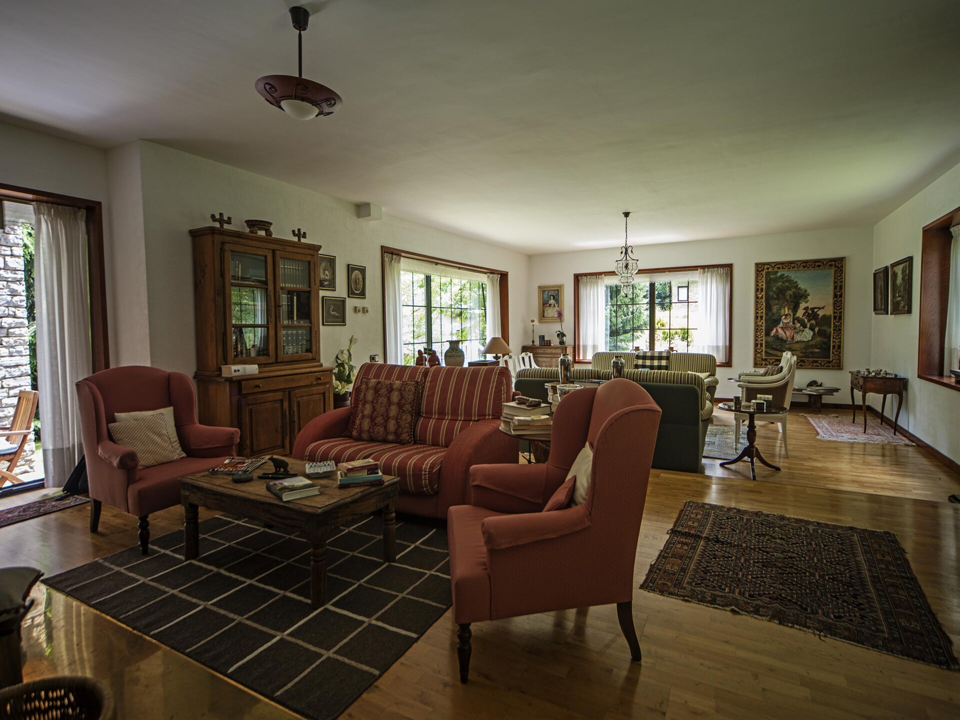 Casa Pepe 10: Ruim stenen huis met tuin en bergzicht in Vielha - foto 10