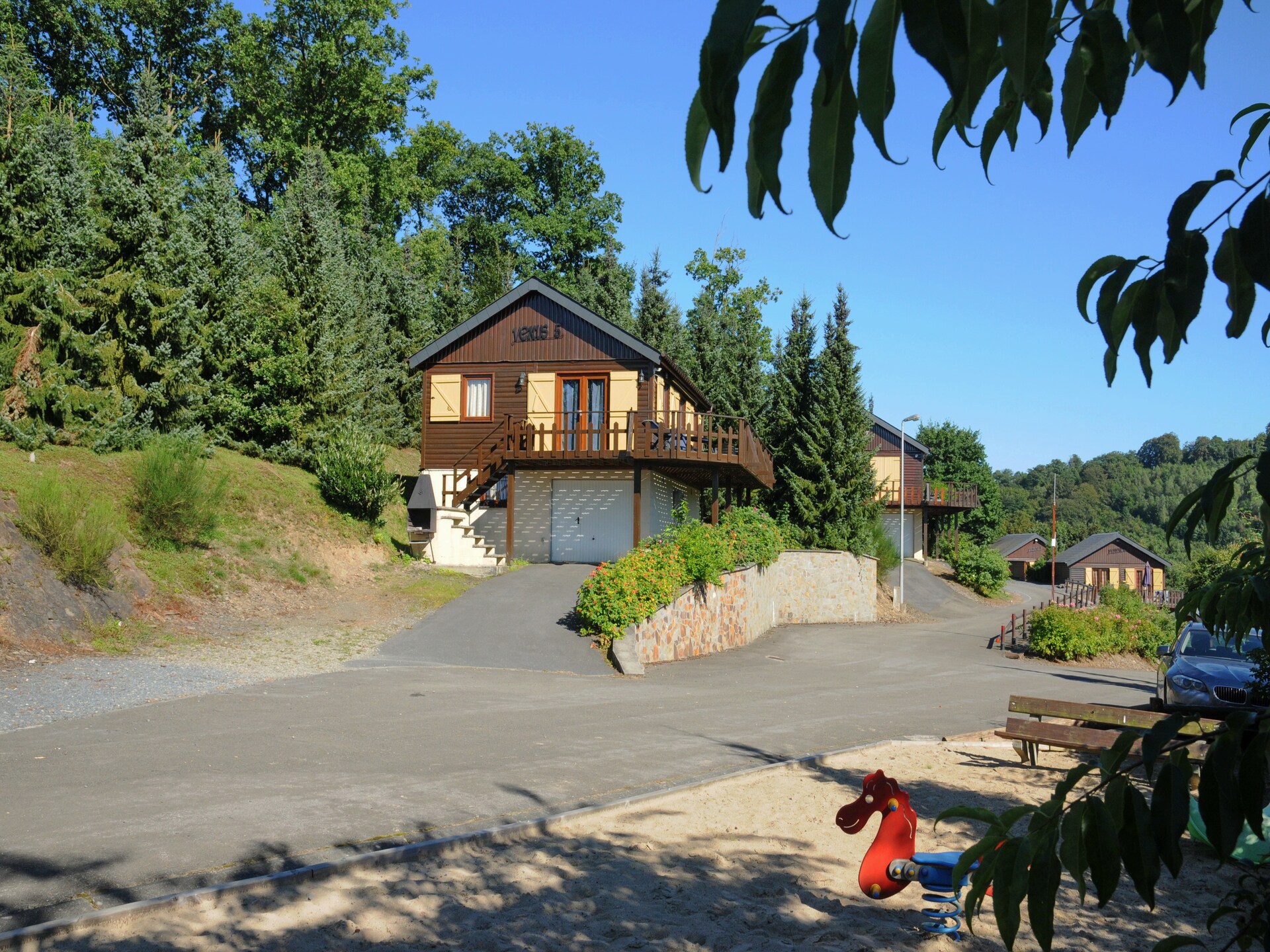 Ruim vakantiehuis voor 8 personen in La Roche met sauna - foto 6