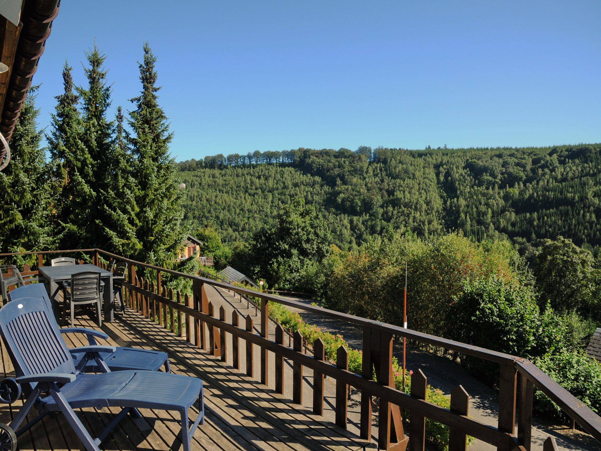 Ruim vakantiehuis voor 8 personen in La Roche met sauna - foto 9