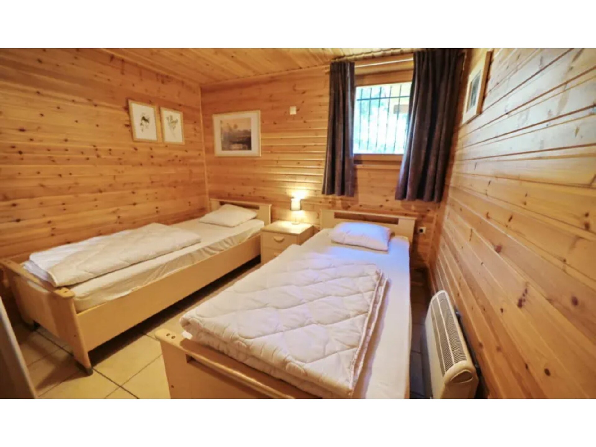 Ruim vakantiehuis voor 8 personen in La Roche met sauna - foto 11