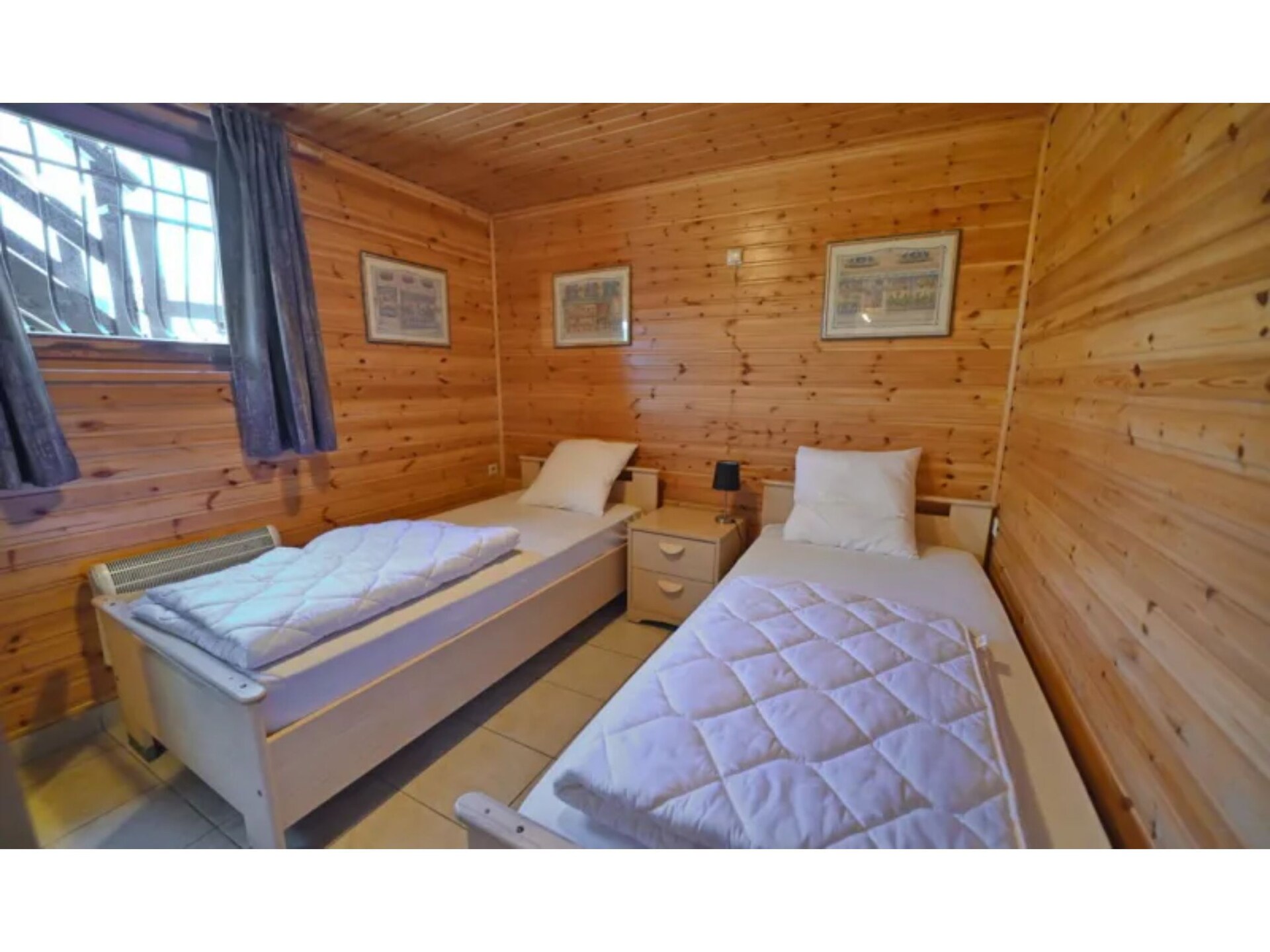 Ruim vakantiehuis voor 8 personen in La Roche met sauna - foto 7