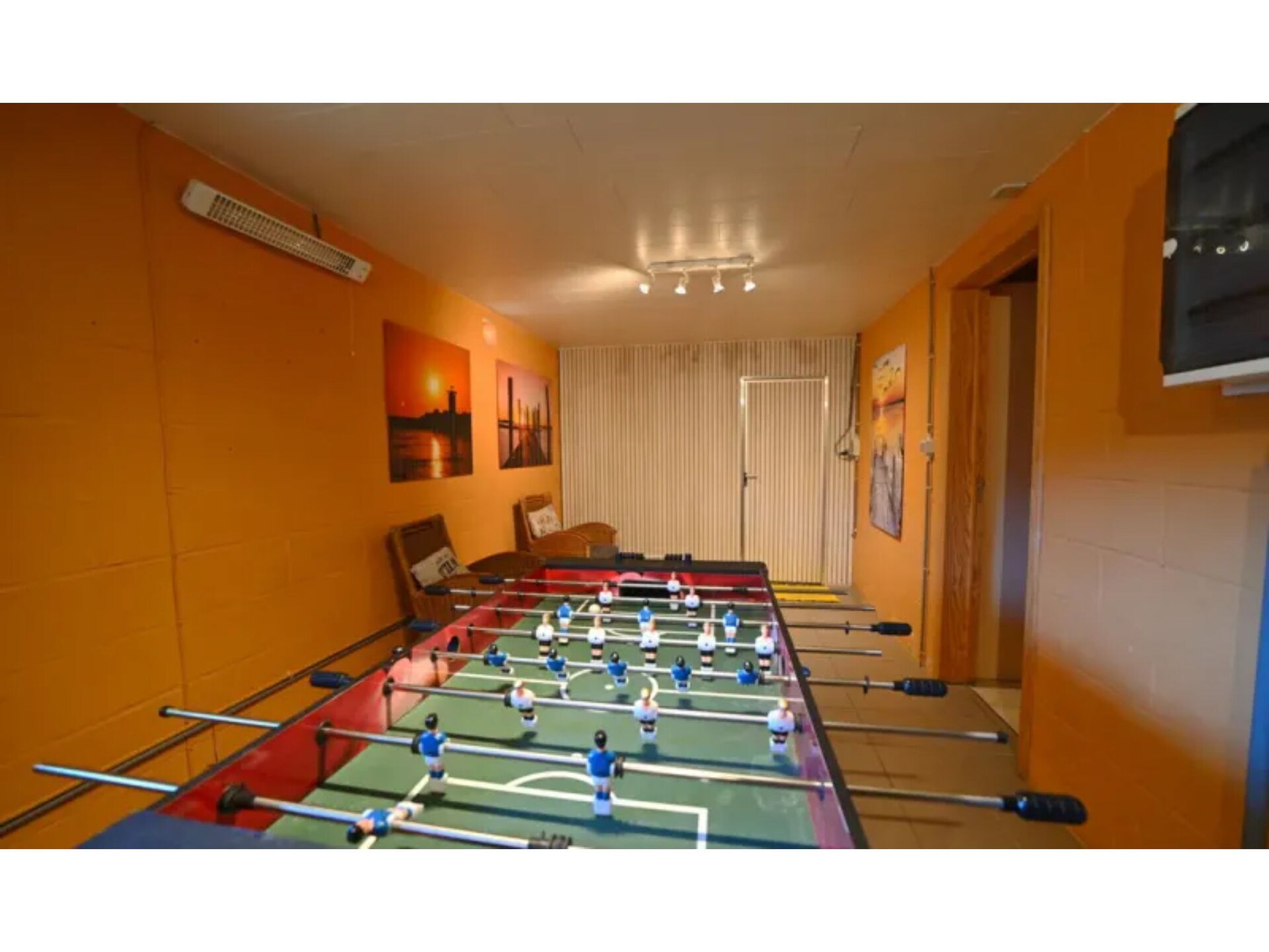 Ruim vakantiehuis voor 8 personen in La Roche met sauna - foto 22