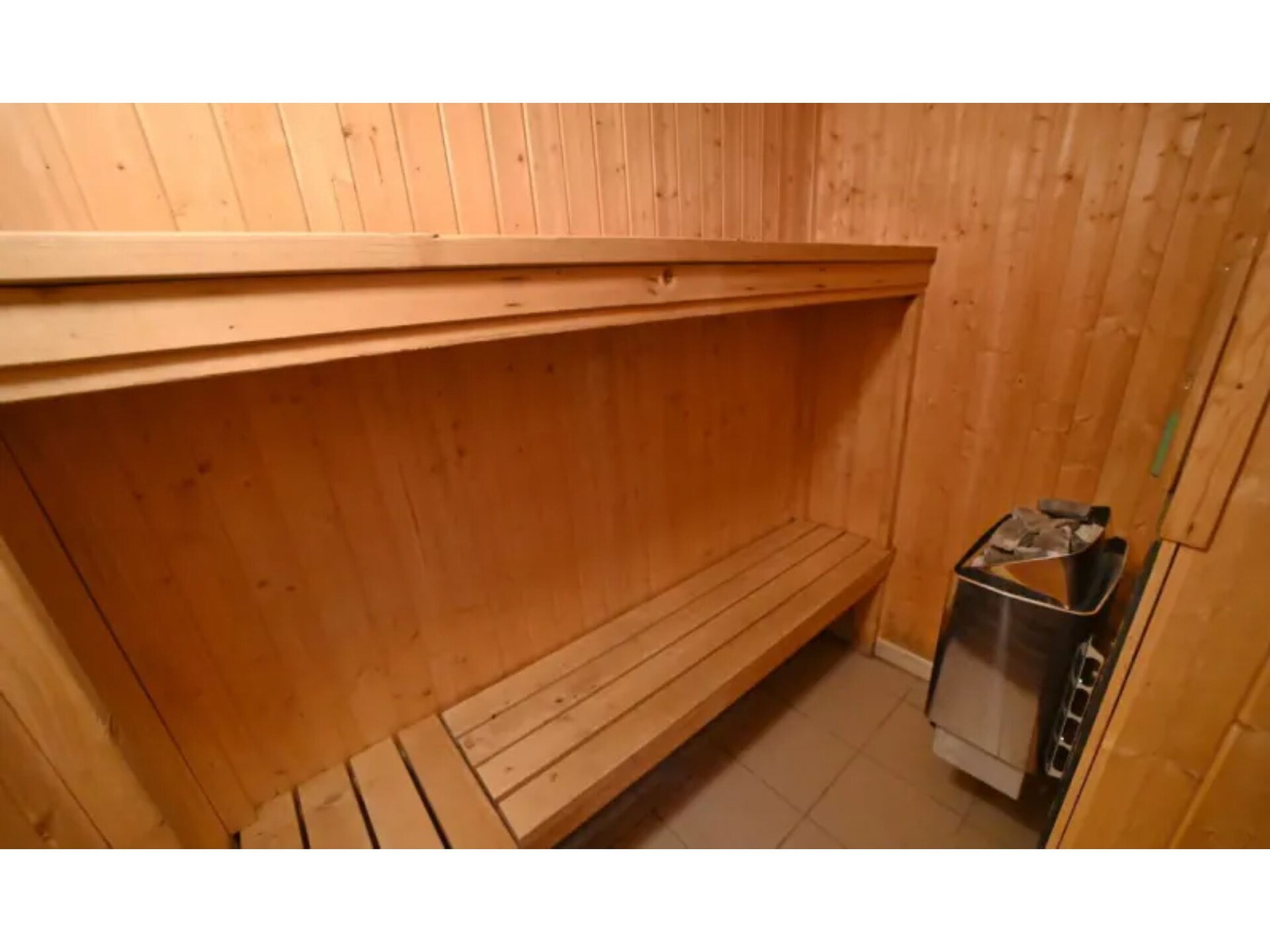 Ruim vakantiehuis voor 8 personen in La Roche met sauna - foto 24