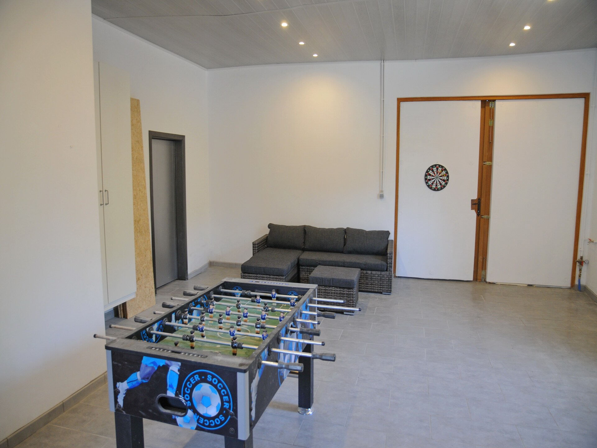 9-persoons natuursteenwoning met sauna en veranda in Bonsin - foto 19