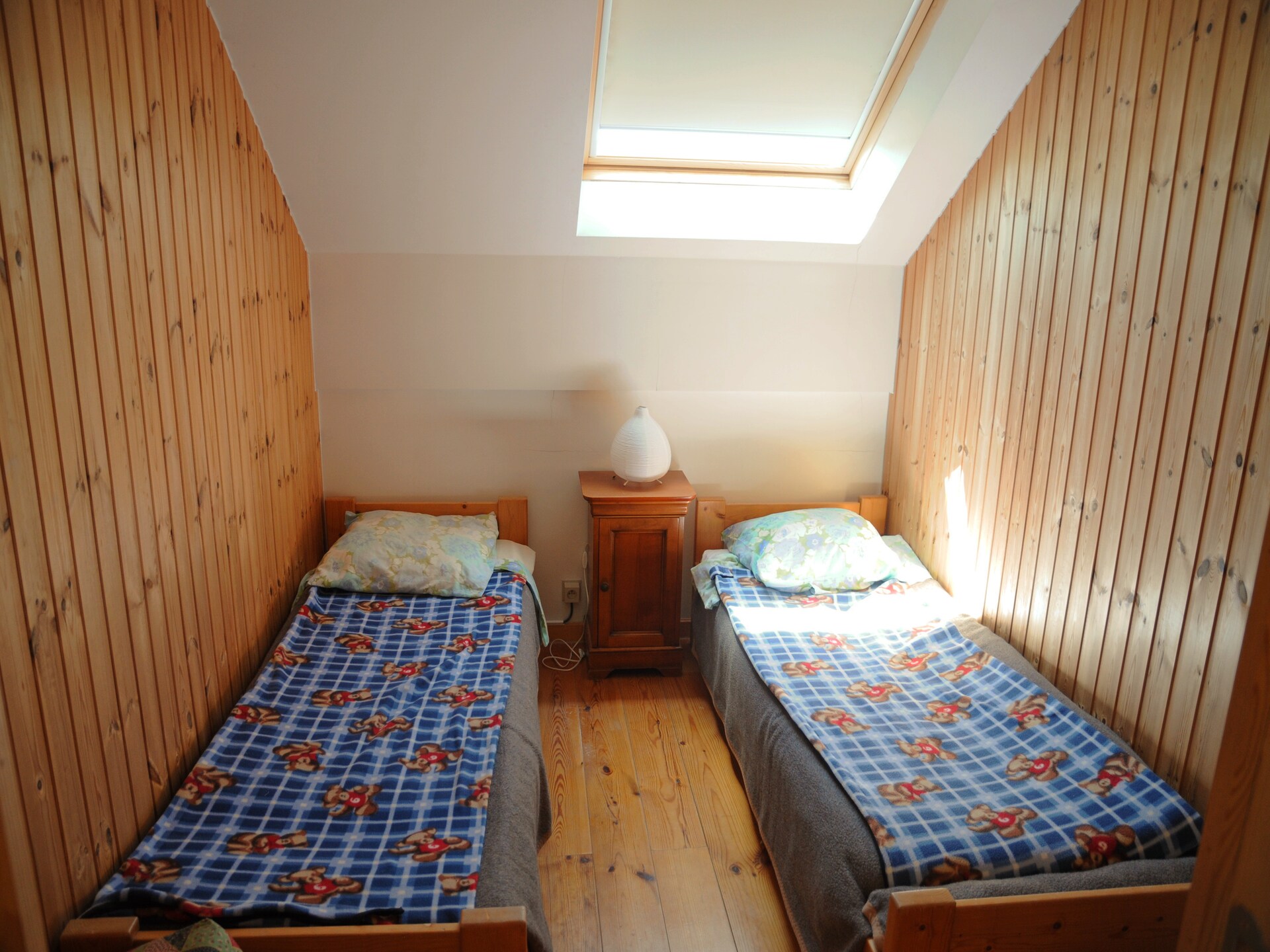 9-persoons natuursteenwoning met sauna en veranda in Bonsin - foto 10