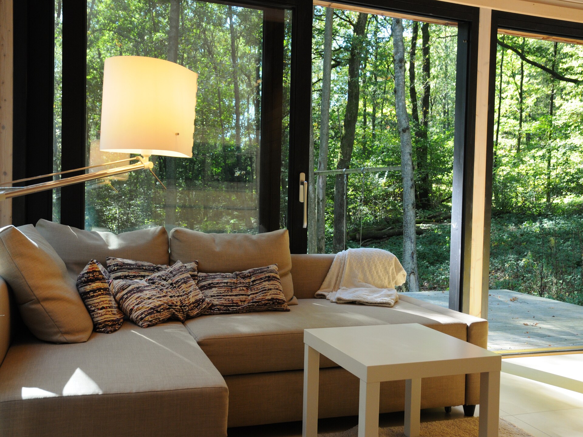 Modern vakantiehuis Droles d'écureuil in Oignies en Thierache - foto 9