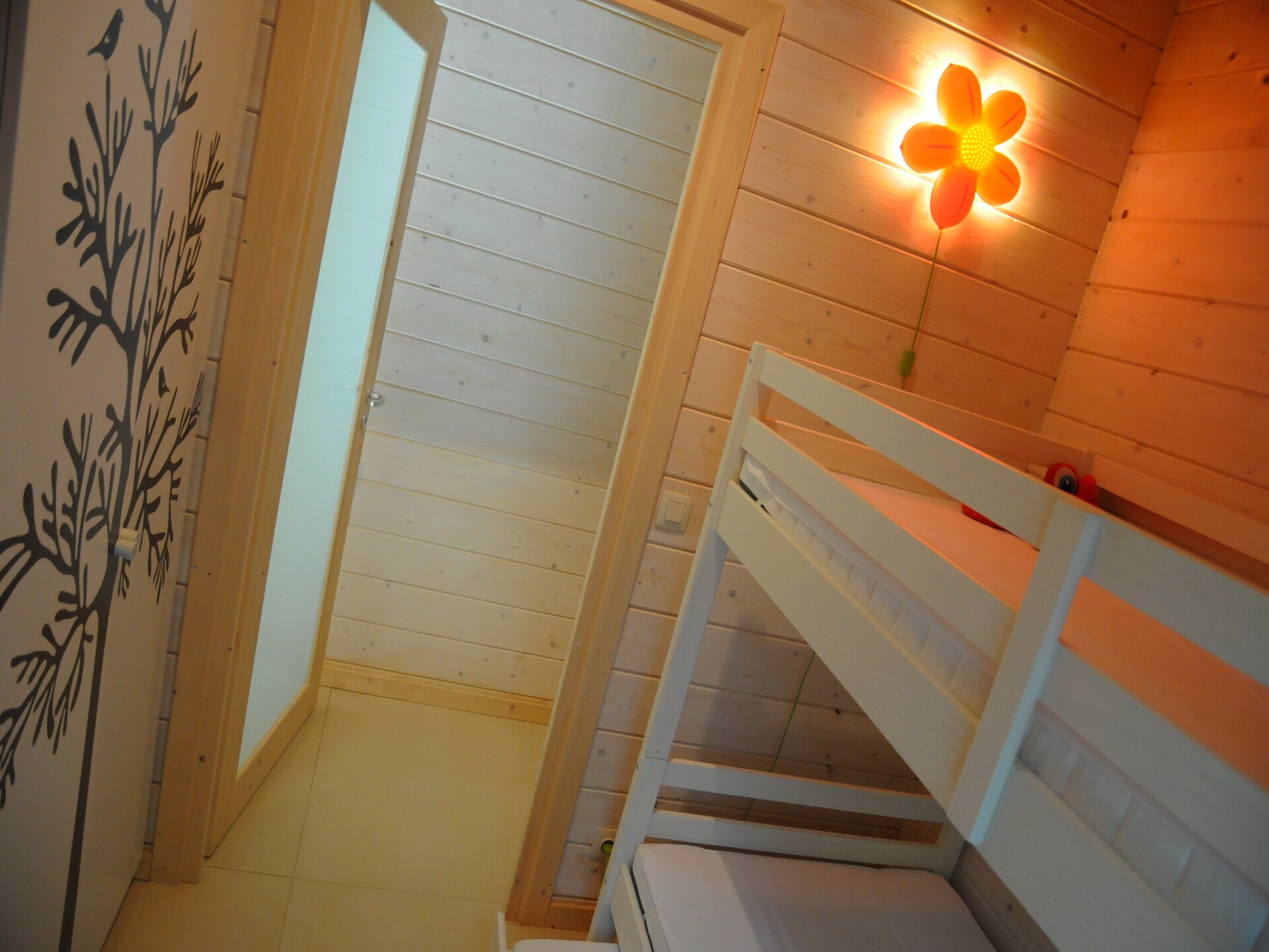 Modern vakantiehuis Droles d'écureuil in Oignies en Thierache - foto 12
