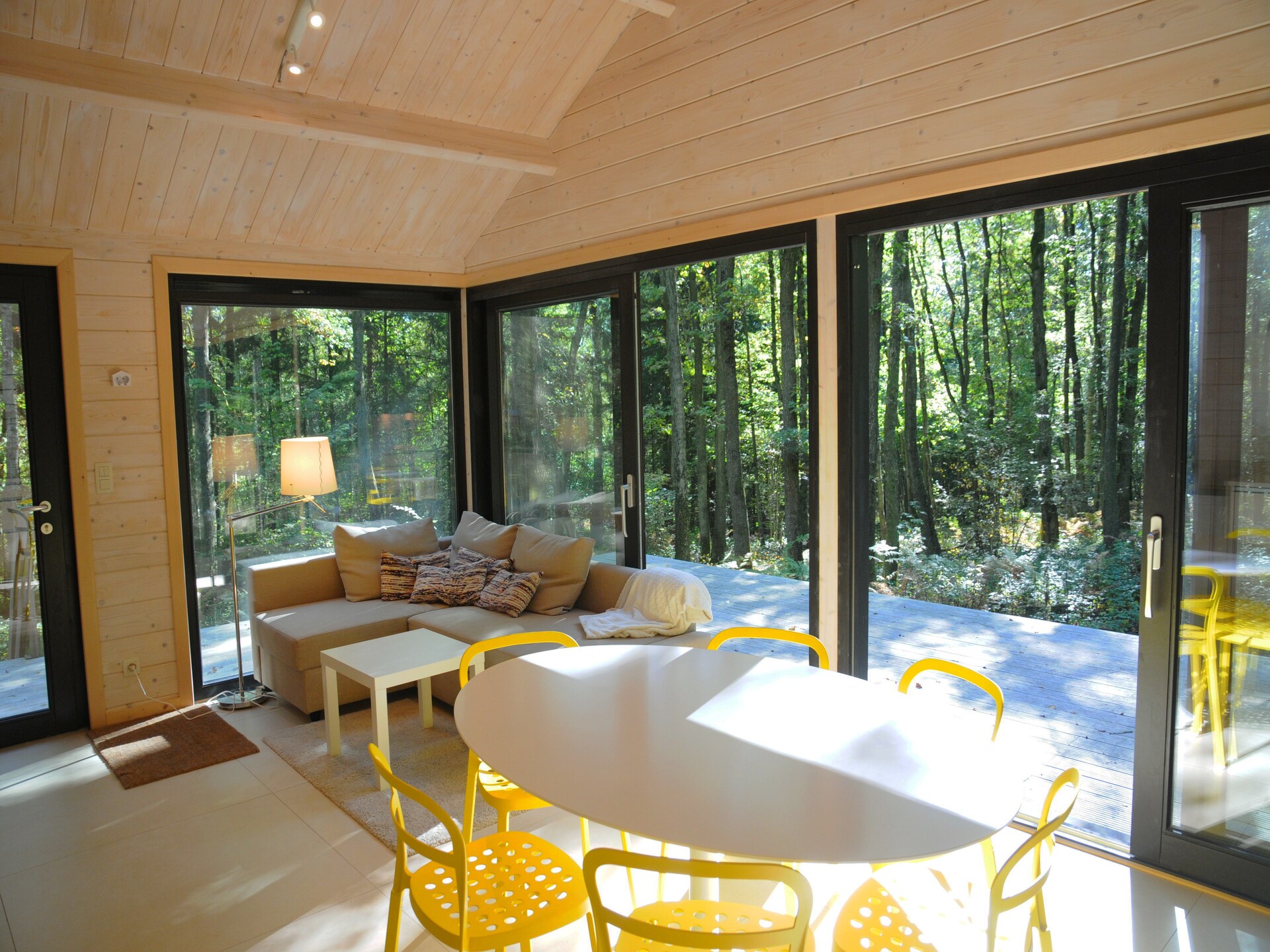 Modern vakantiehuis Droles d'écureuil in Oignies en Thierache - foto 22