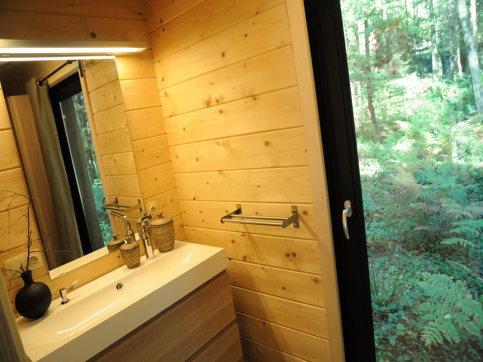 Modern vakantiehuis Droles d'écureuil in Oignies en Thierache - foto 16
