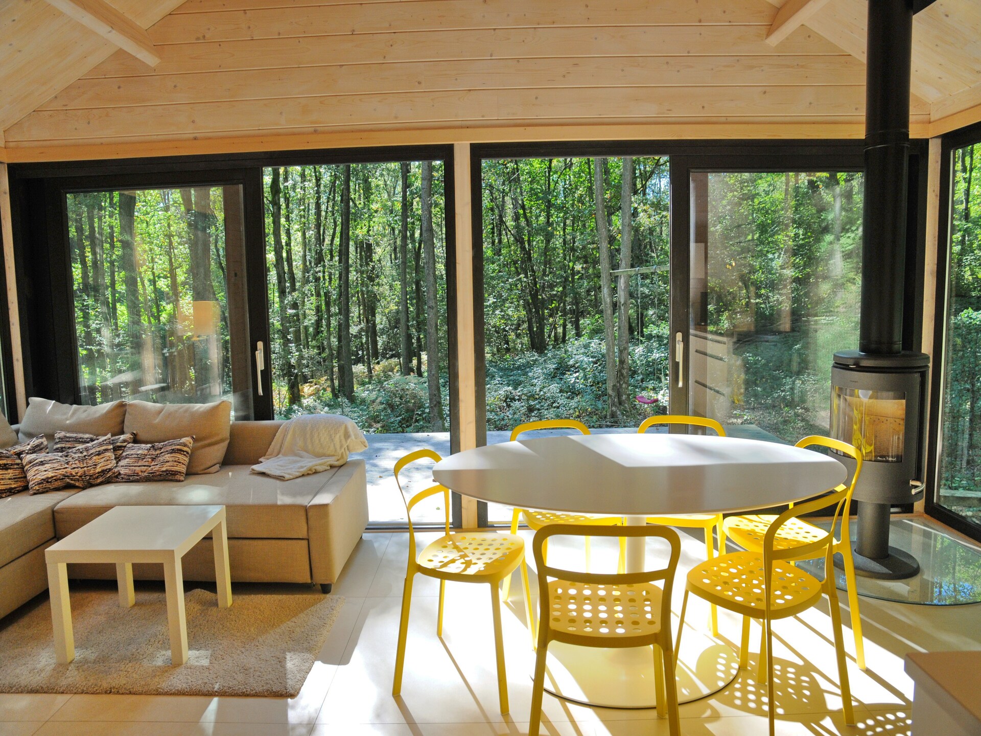 Modern vakantiehuis Droles d'écureuil in Oignies en Thierache - foto 23